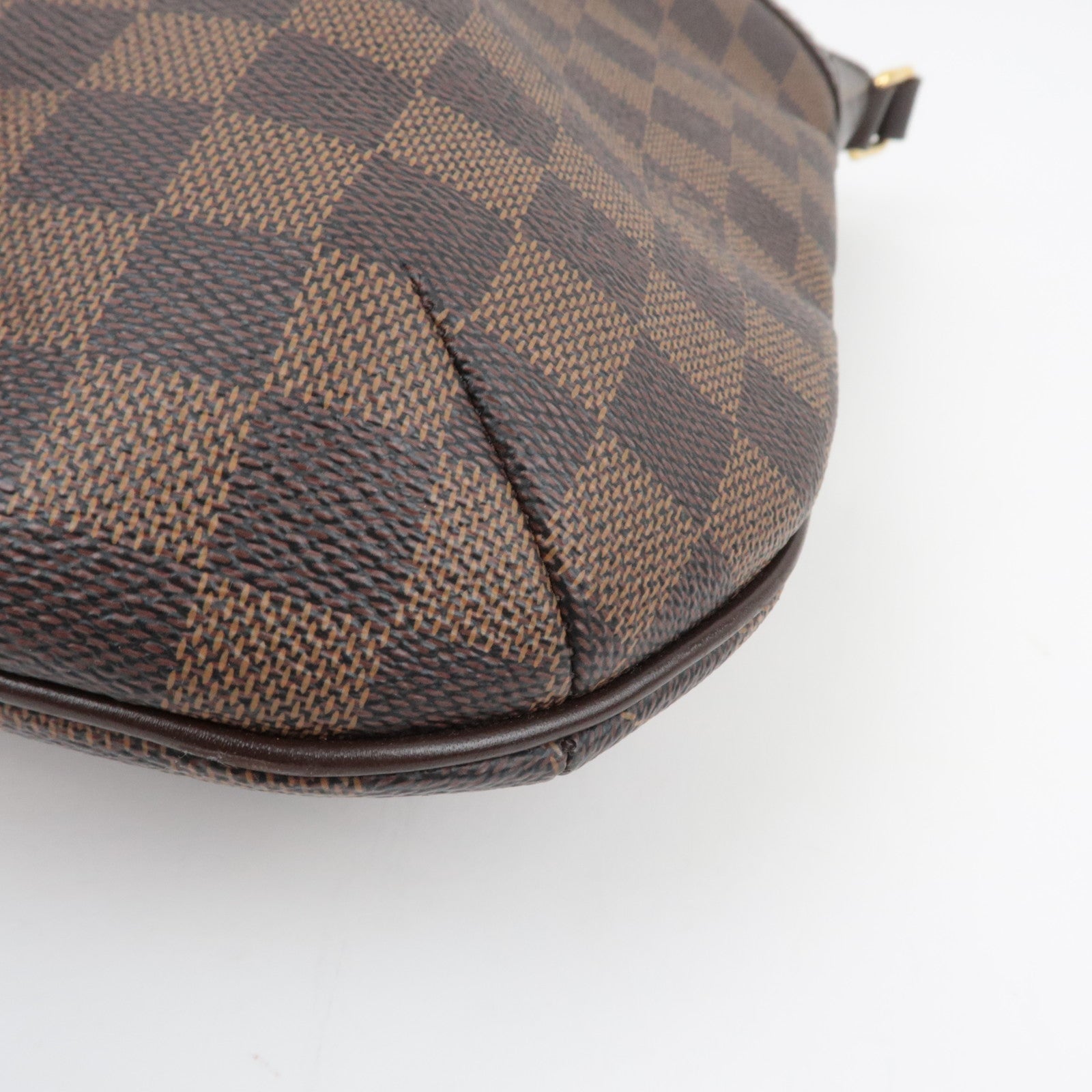 Louis Vuitton Damier Bloomsbury GM Shoulder Bag N42250 DU1059 *Dust bag