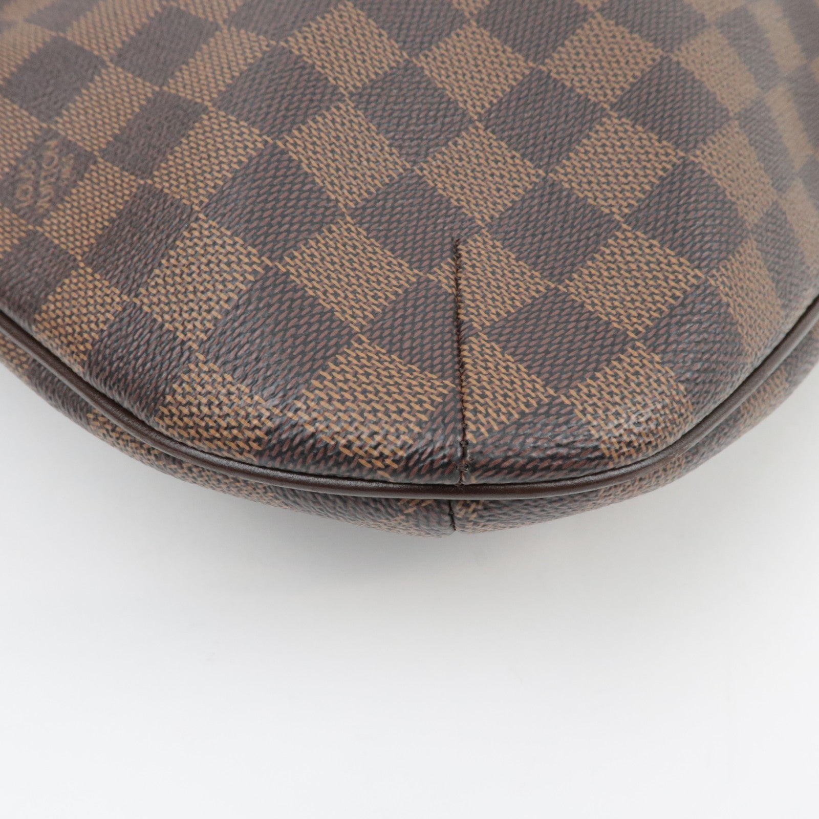 Louis Vuitton Damier Bloomsbury GM Shoulder Bag N42250 DU1059 *Dust bag