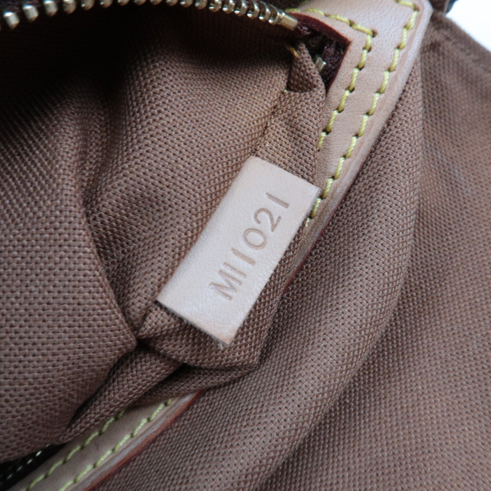 Louis Vuitton Monogram Mini Looping Shoulder Bag M51147 MI1021 *Dust bag