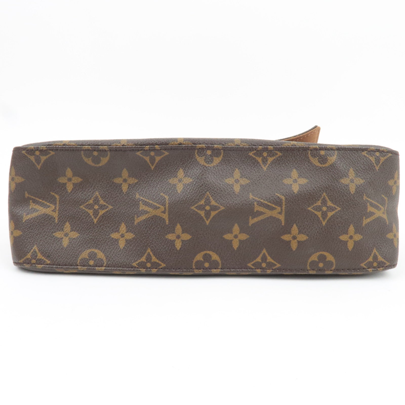 Louis Vuitton Monogram Mini Looping Shoulder Bag M51147 MI1021 *Dust bag