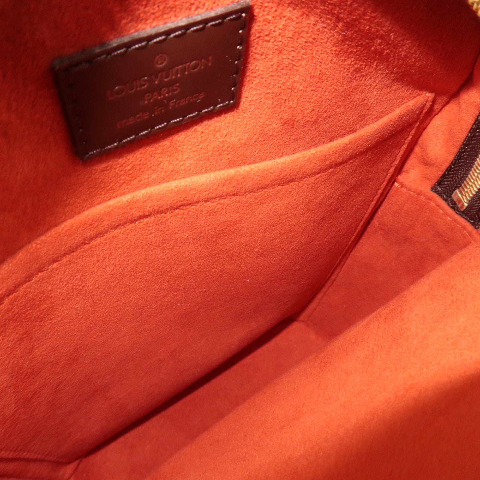 Louis Vuitton Damier Ipanema PM Shoulder Bag N51294 VI0075