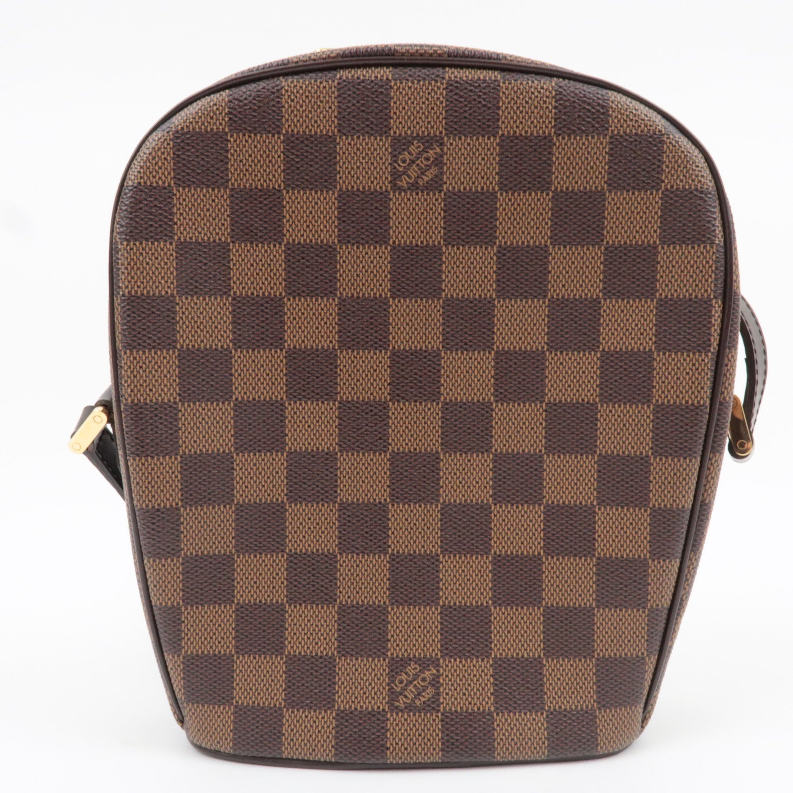 Louis Vuitton Damier Ipanema PM Shoulder Bag N51294 VI0075