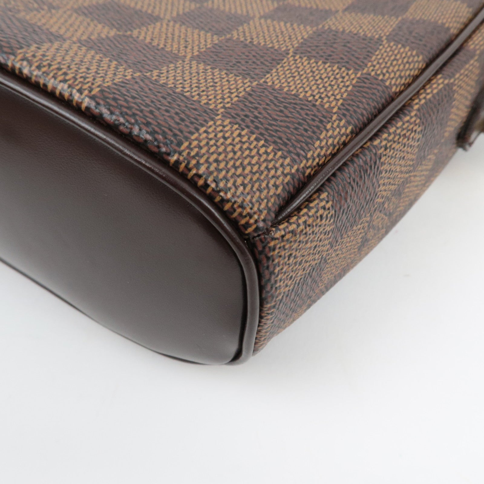 Louis Vuitton Damier Ipanema PM Shoulder Bag N51294 VI0075