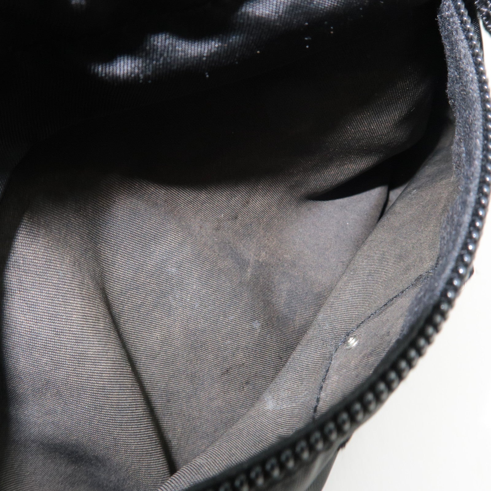 PRADA Body Bag Nylon Black