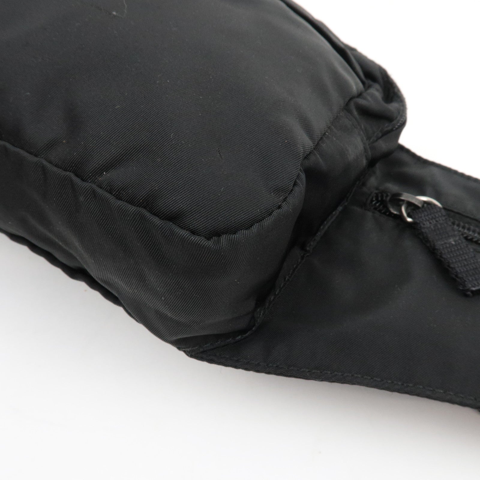 PRADA Body Bag Nylon Black