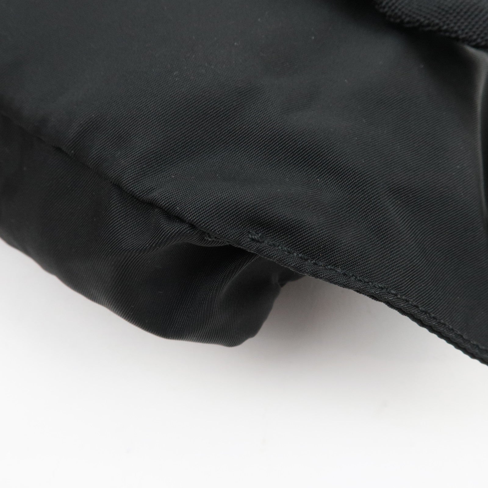 PRADA Body Bag Nylon Black