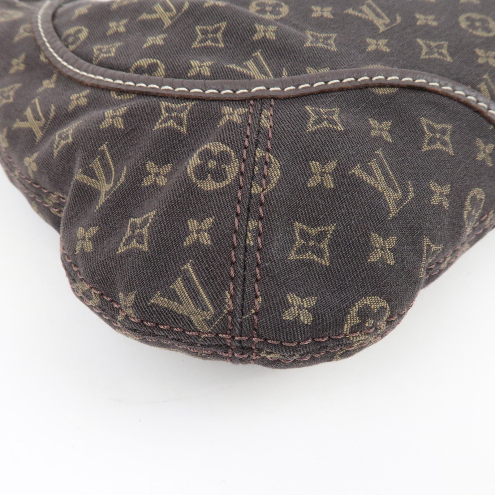 Louis Vuitton Monogram Mini Lin Manon PM Shoulder Bag M95621 SP2058