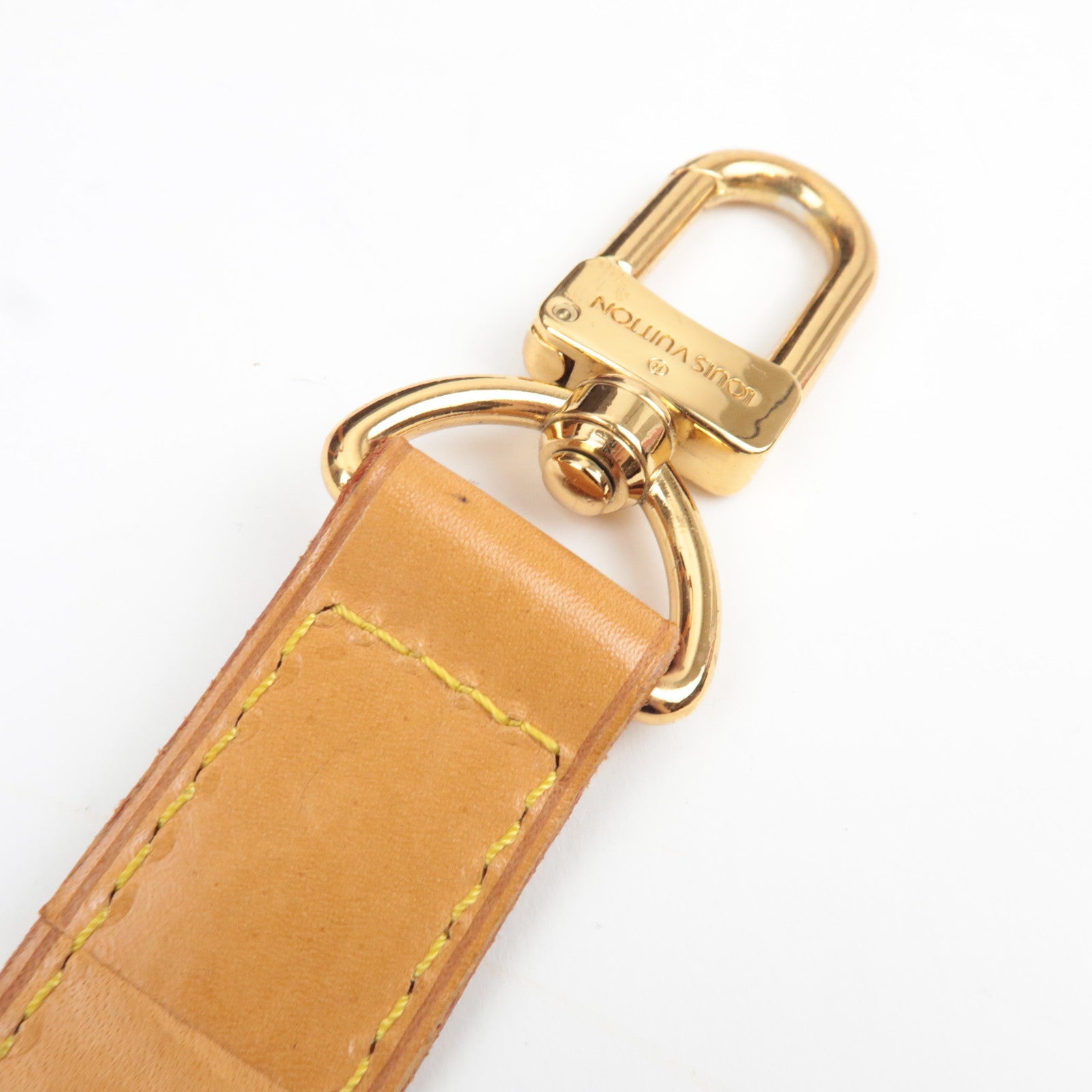 Louis Vuitton Monogram Keepall Bandouliere 45 Travel Bag M41418 TH0924 *Strap, Name tag, Poignet