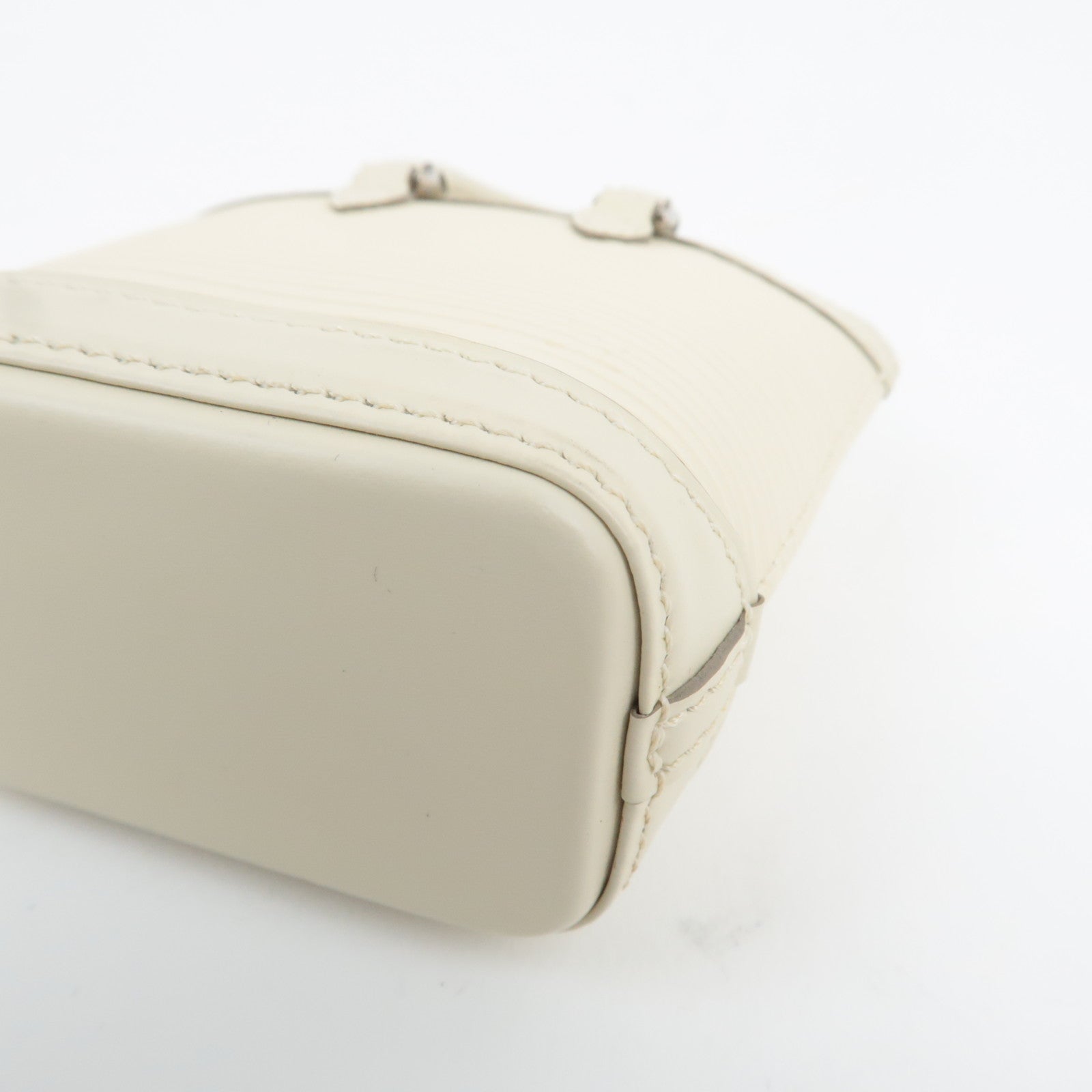 Louis Vuitton Epi Mini Lockit Bag Charm Yvoire M6001J *Dust bag, Clip