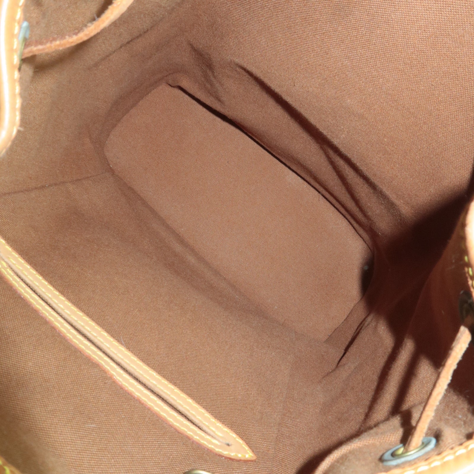 Louis Vuitton Monogram Montsouris MM Backpack M51136 SP1927