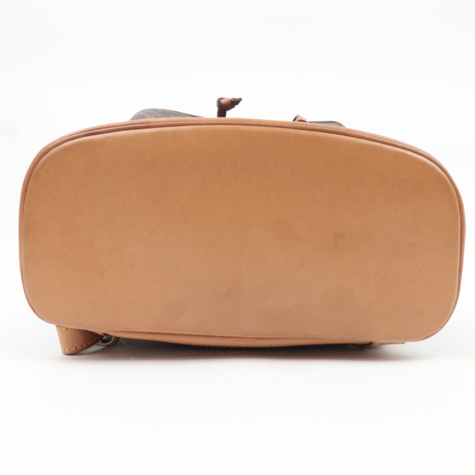 Louis Vuitton Monogram Montsouris MM Backpack M51136 SP1927