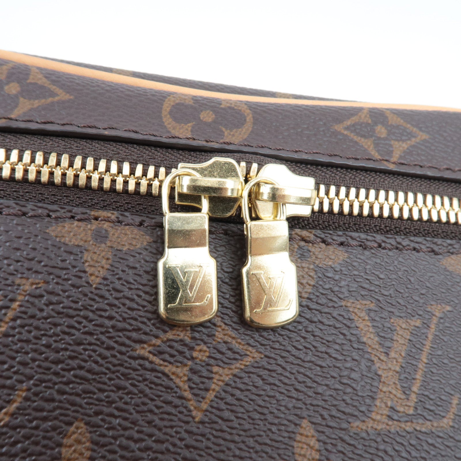 Louis Vuitton Monogram Nice Mini Vanity Bag M44495 RFID *Box, Dust bag