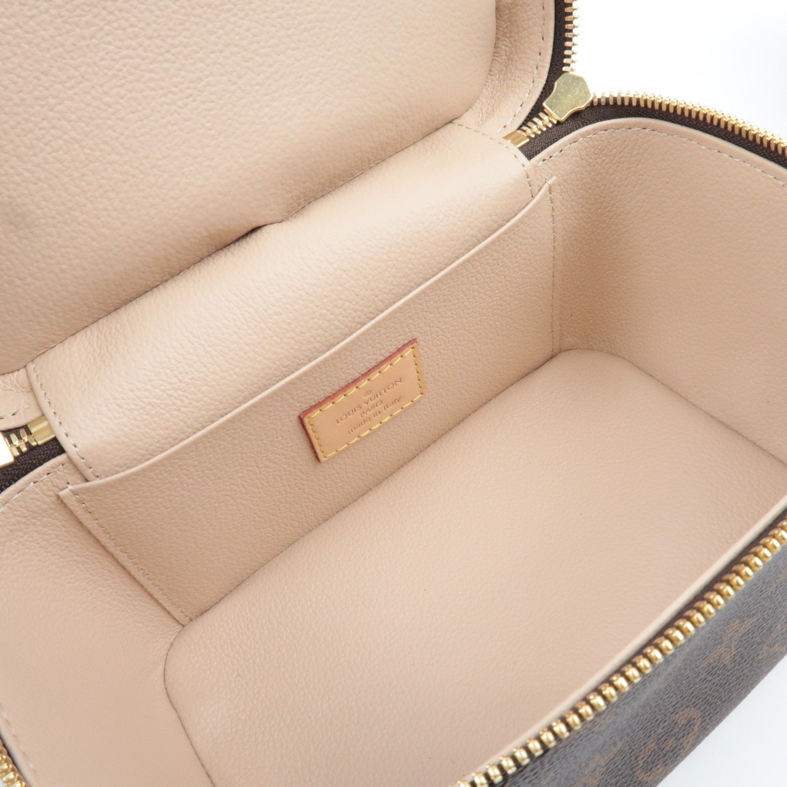 Louis Vuitton Monogram Nice Mini Vanity Bag M44495 RFID *Box, Dust bag