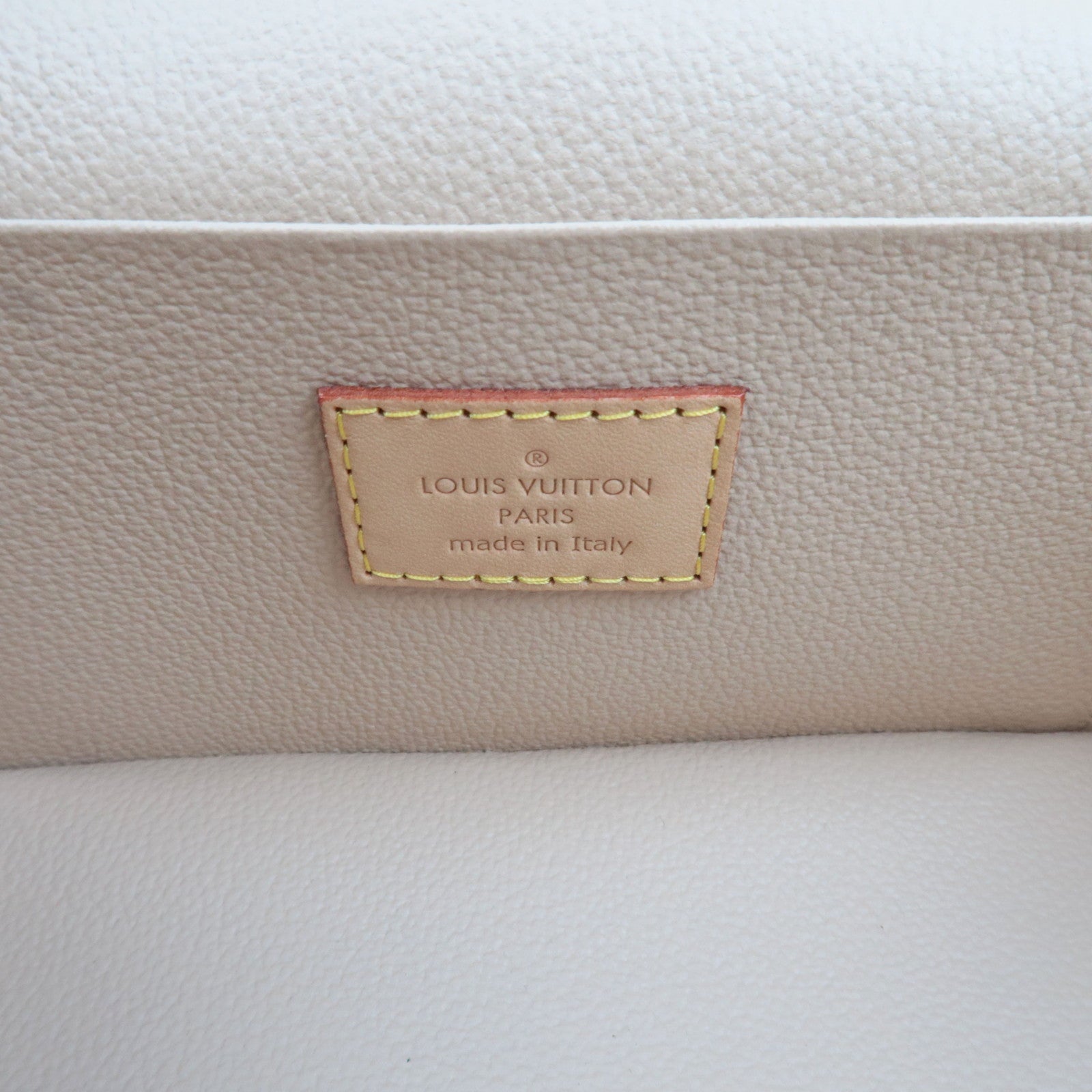 Louis Vuitton Monogram Nice Mini Vanity Bag M44495 RFID *Box, Dust bag