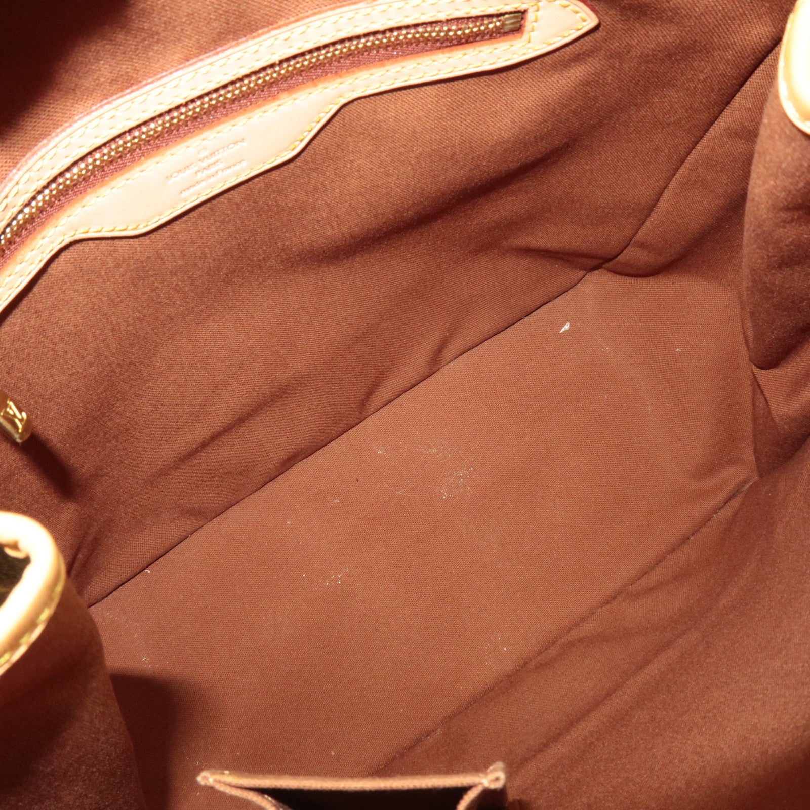 Louis Vuitton Monogram Batignolles Vertical Tote Bag M51153 MI0056 *Dust bag