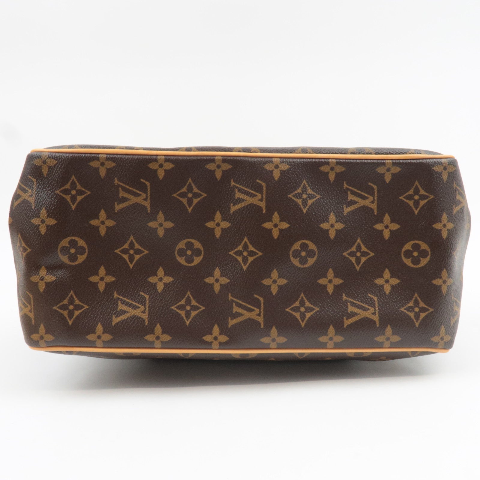 Louis Vuitton Monogram Batignolles Vertical Tote Bag M51153 MI0056 *Dust bag