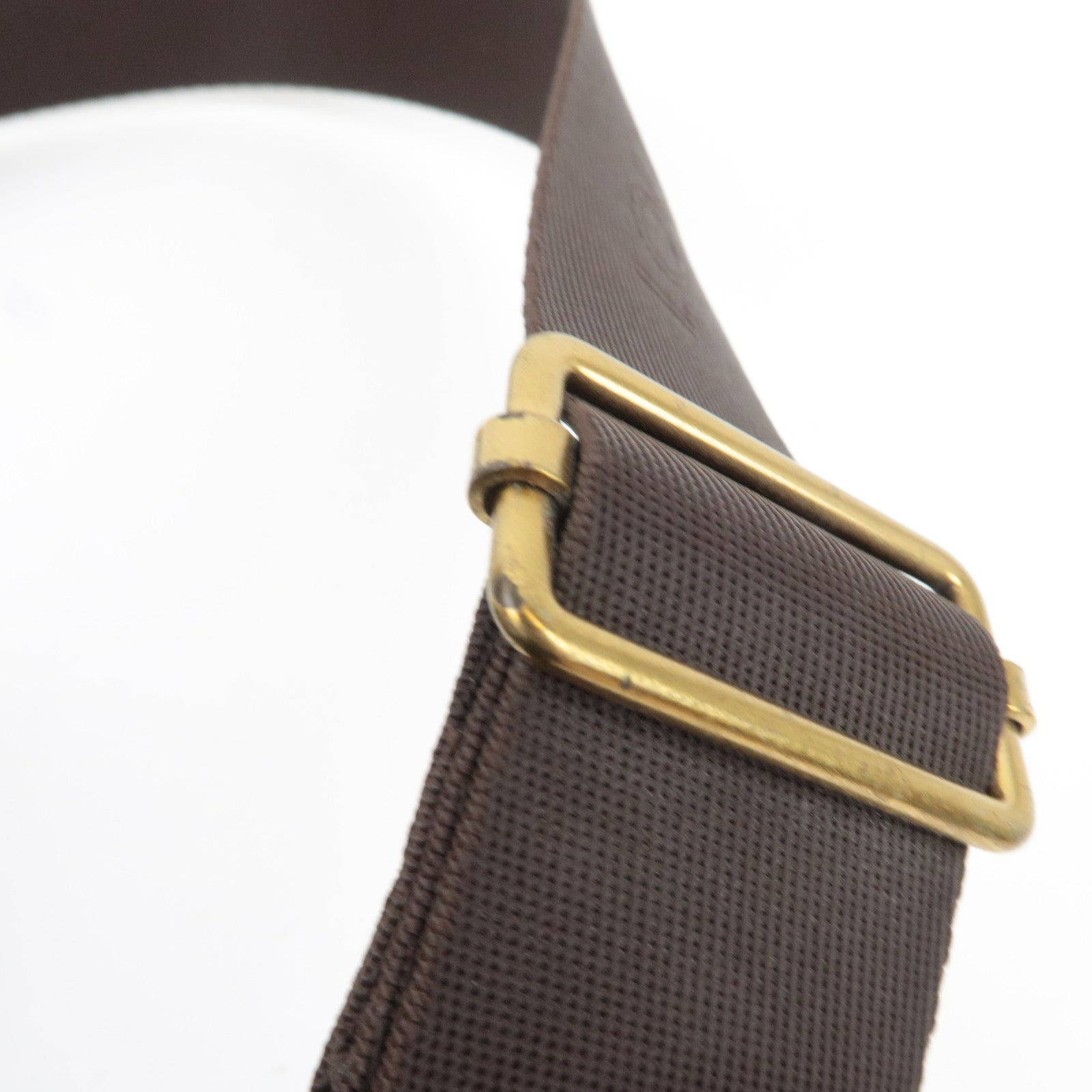 Louis Vuitton Damier Pochette Bosphore Shoulder Bag N51111 MI2058