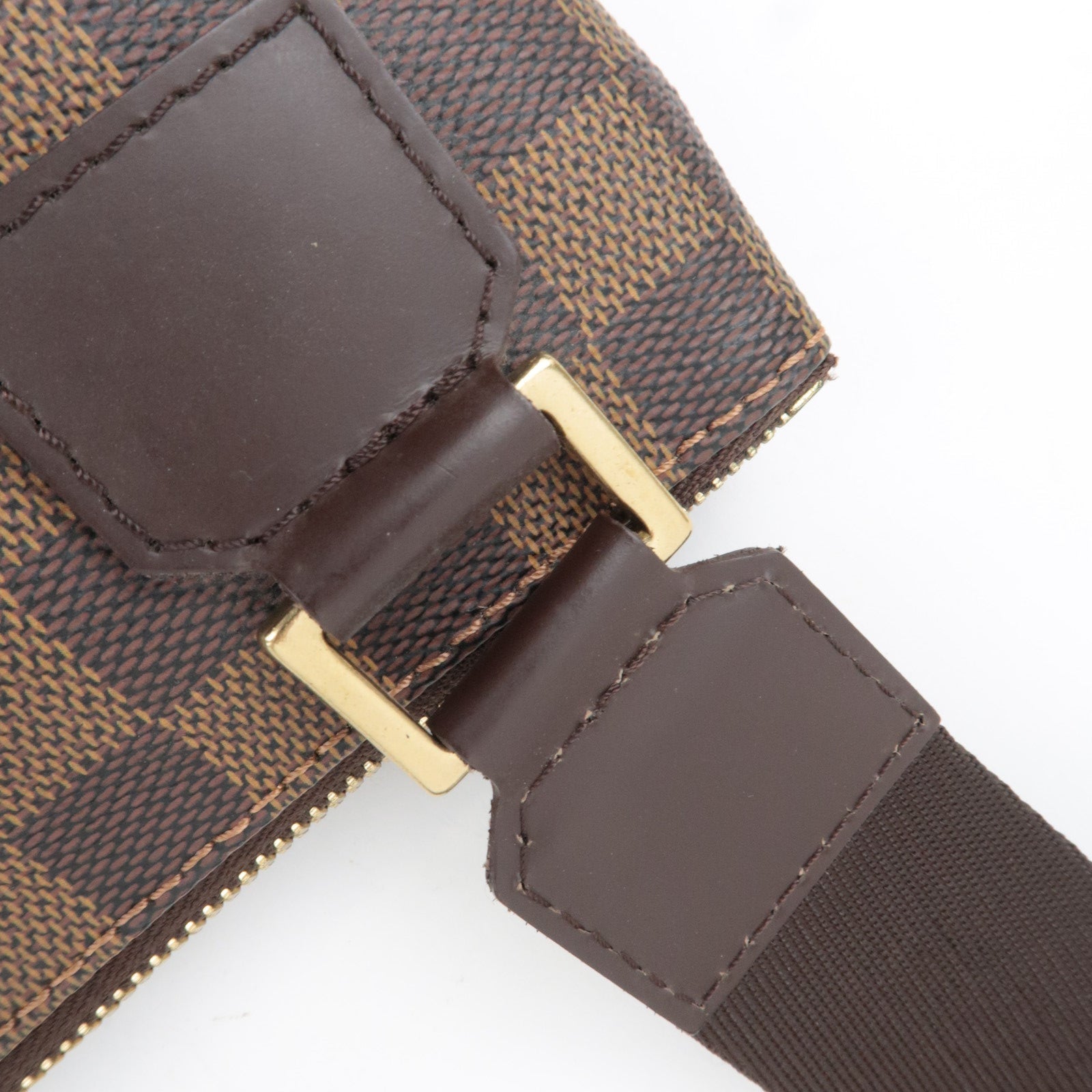 Louis Vuitton Damier Pochette Bosphore Shoulder Bag N51111 MI2058