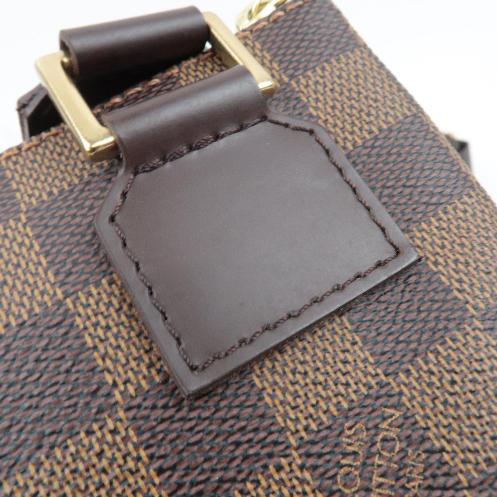 Louis Vuitton Damier Pochette Bosphore Shoulder Bag N51111 MI2058