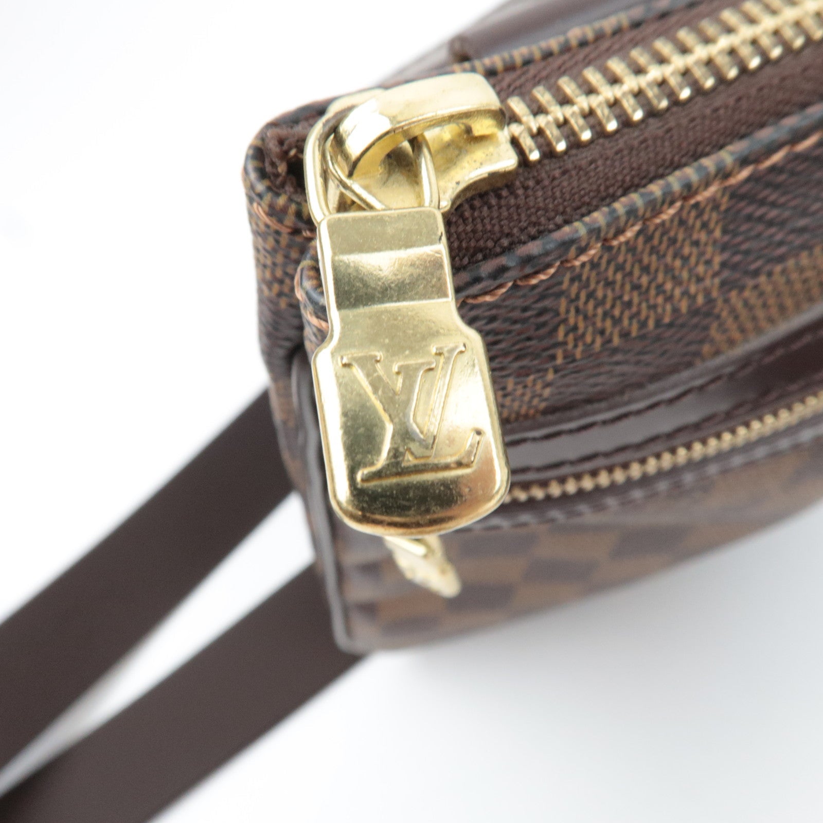 Louis Vuitton Damier Pochette Bosphore Shoulder Bag N51111 MI2058