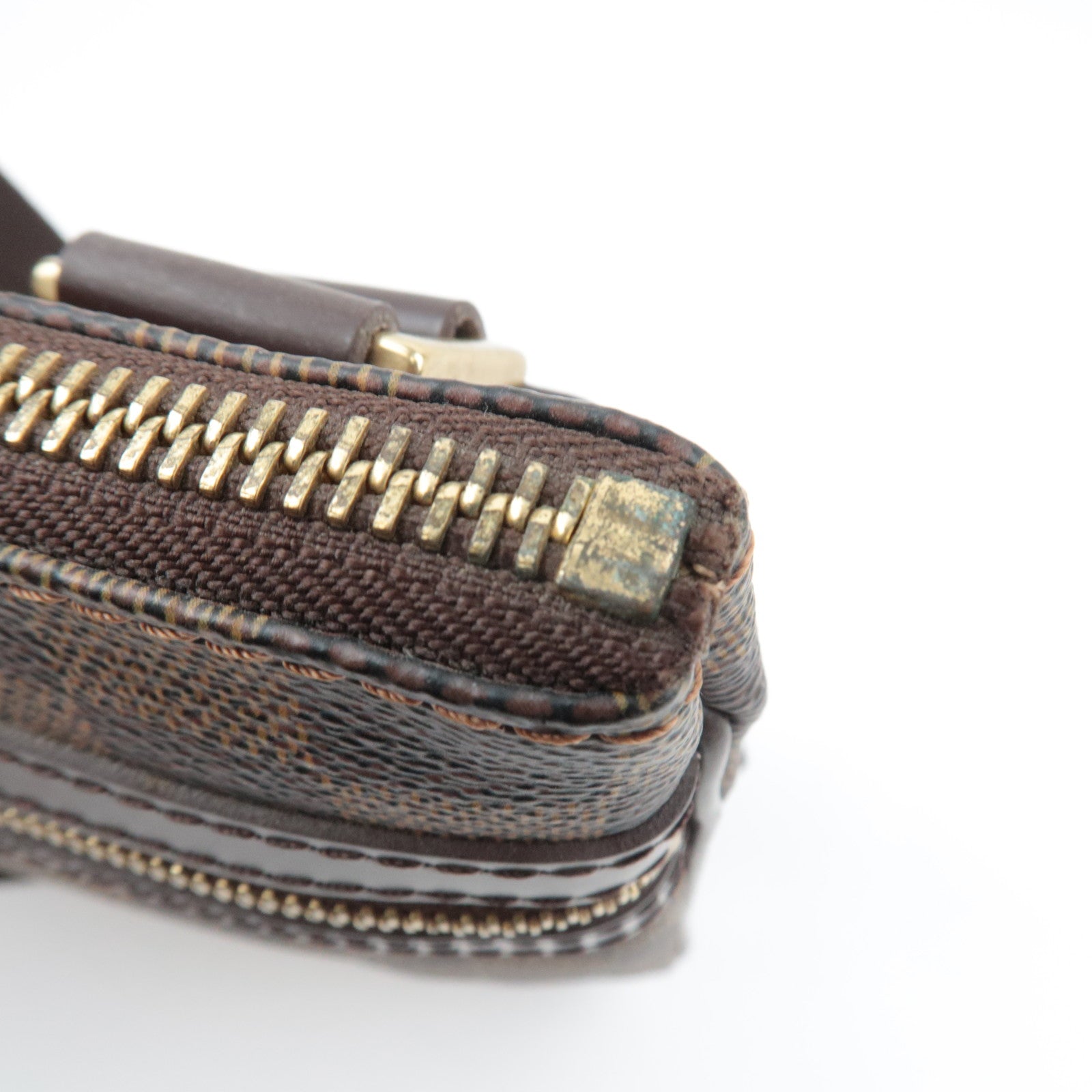 Louis Vuitton Damier Pochette Bosphore Shoulder Bag N51111 MI2058