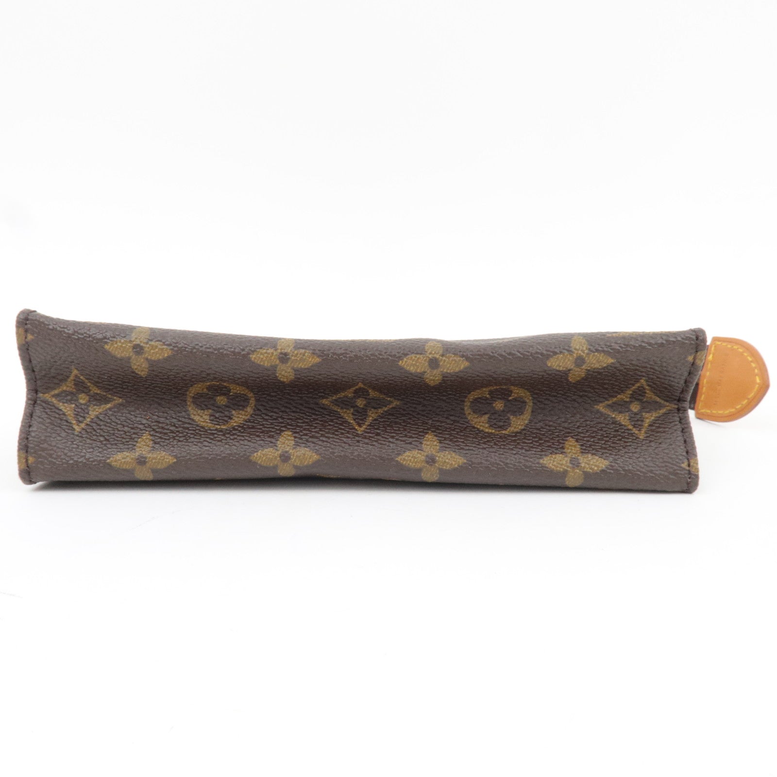 Louis Vuitton Monogram Poche Toilette 19 Toiletry Bag Cosmetic Pouch M47544 TH0910