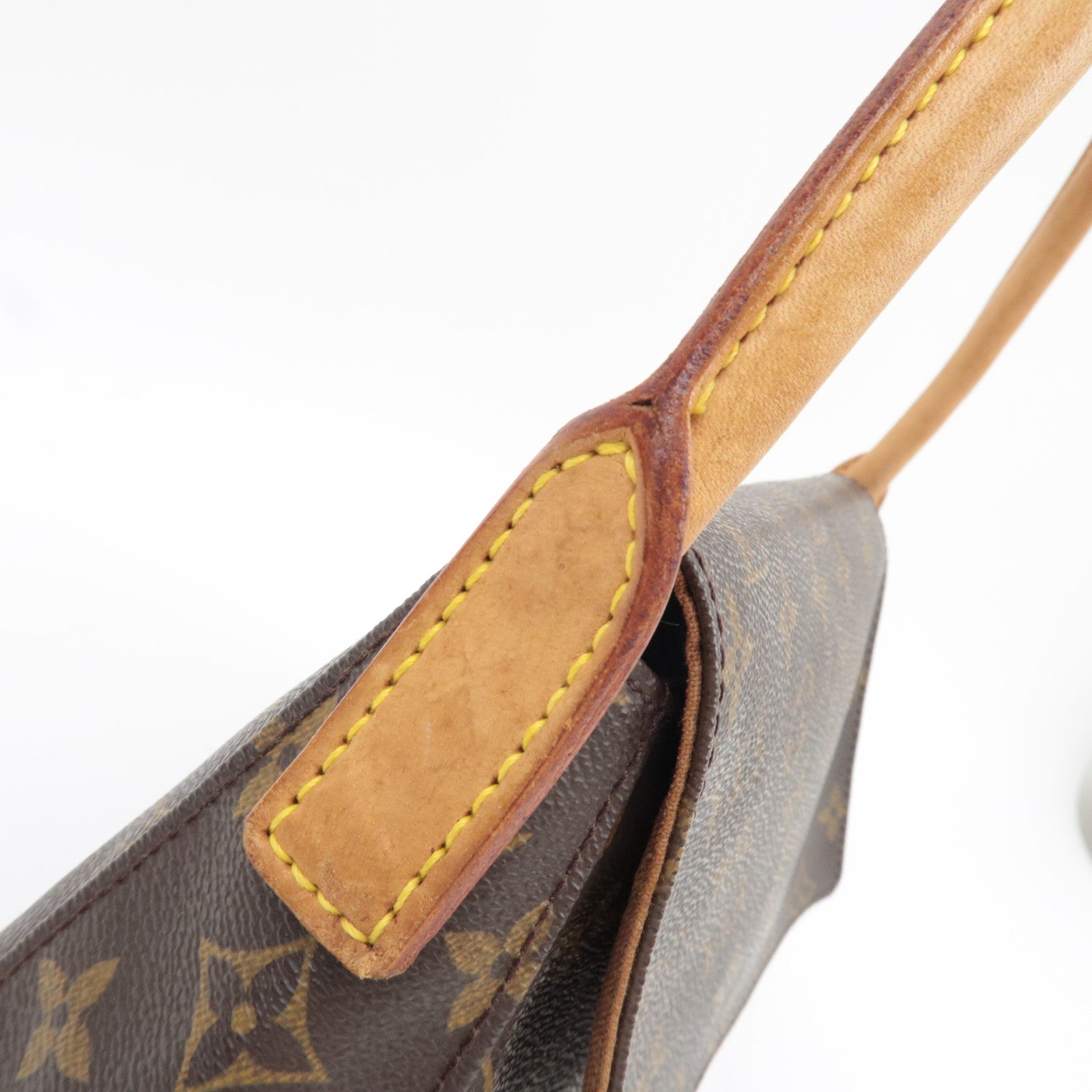 Louis Vuitton Monogram Mini Looping Shoulder Bag M51147 MI0013