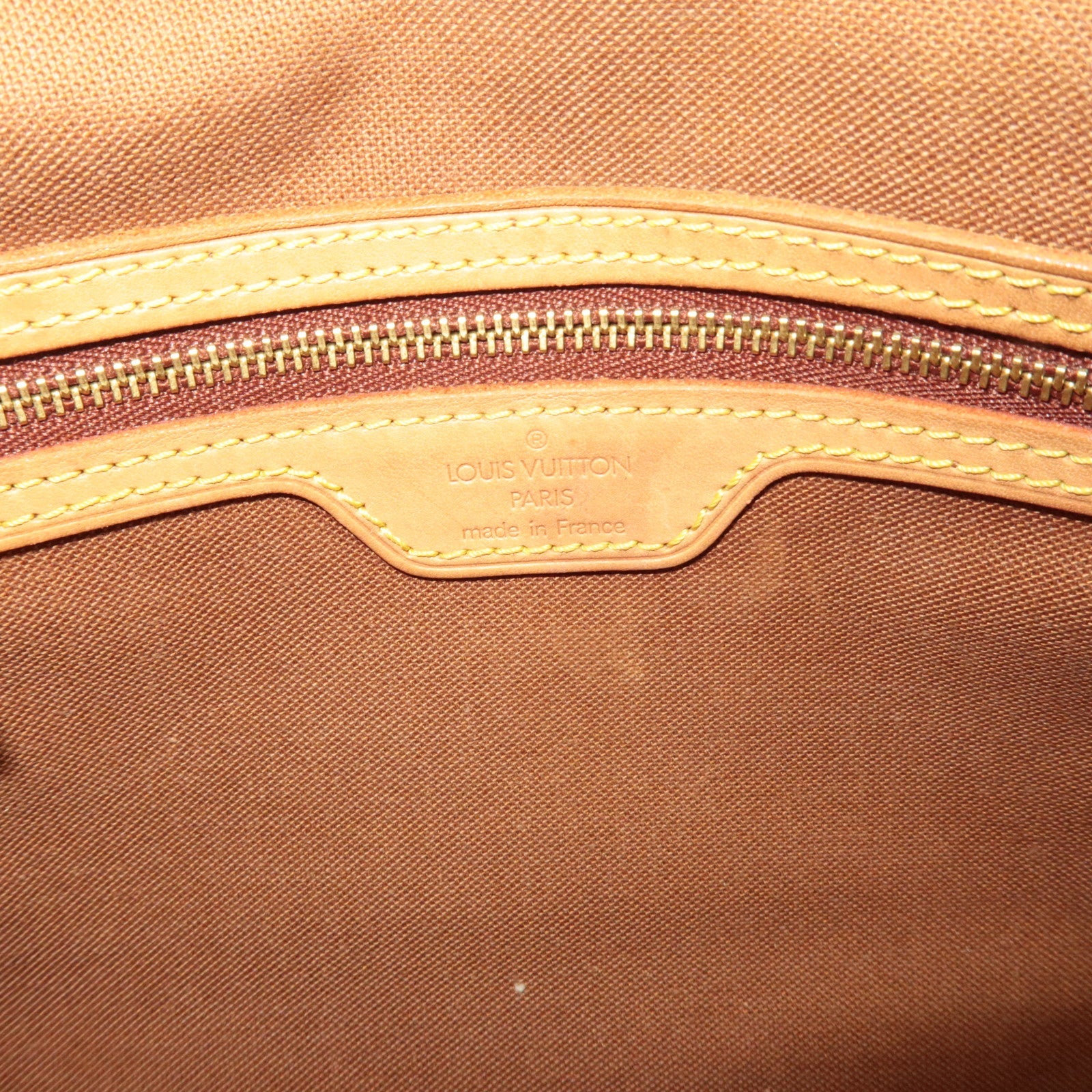 Louis Vuitton Monogram Mini Looping Shoulder Bag M51147 MI0013