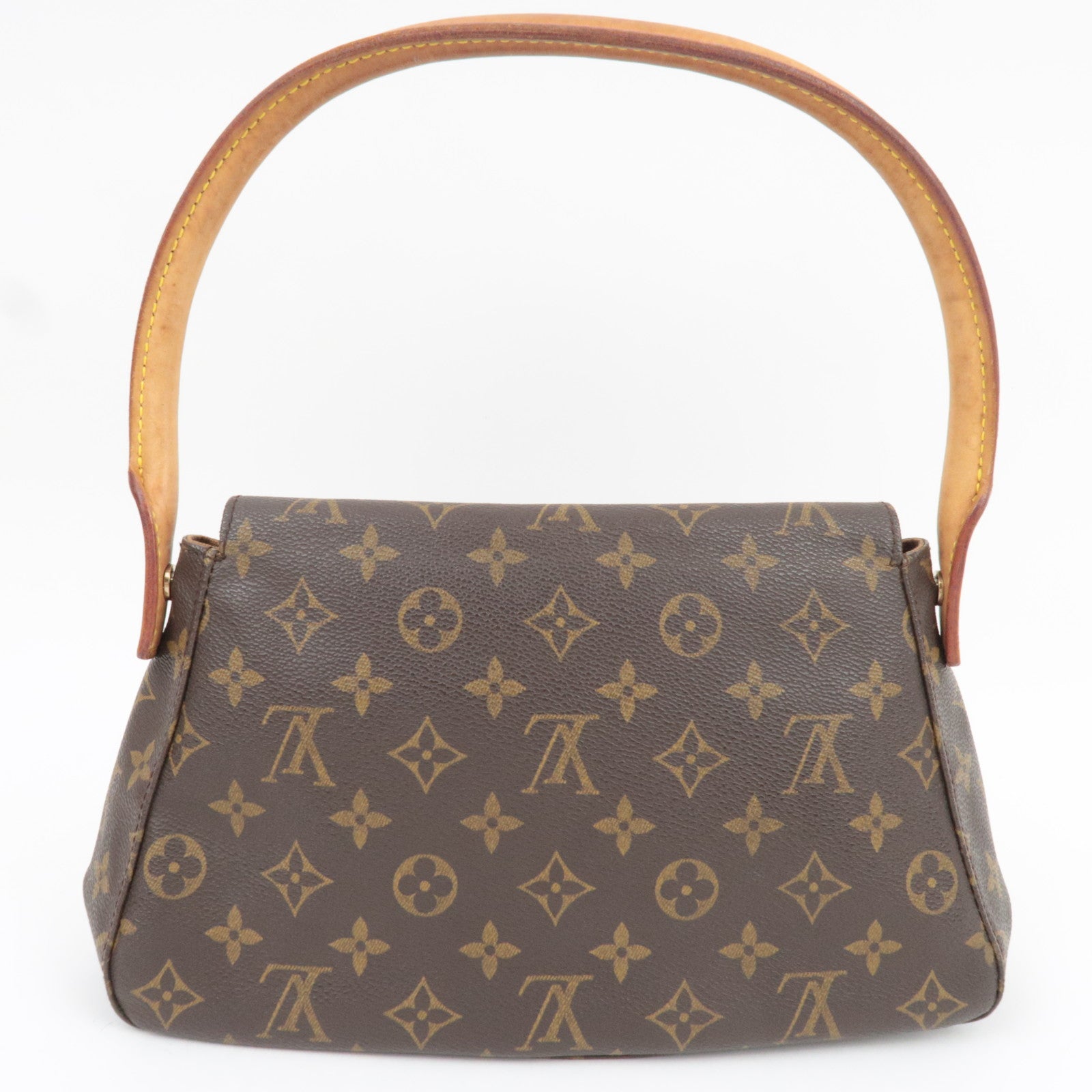 Louis Vuitton Monogram Mini Looping Shoulder Bag M51147 MI0013