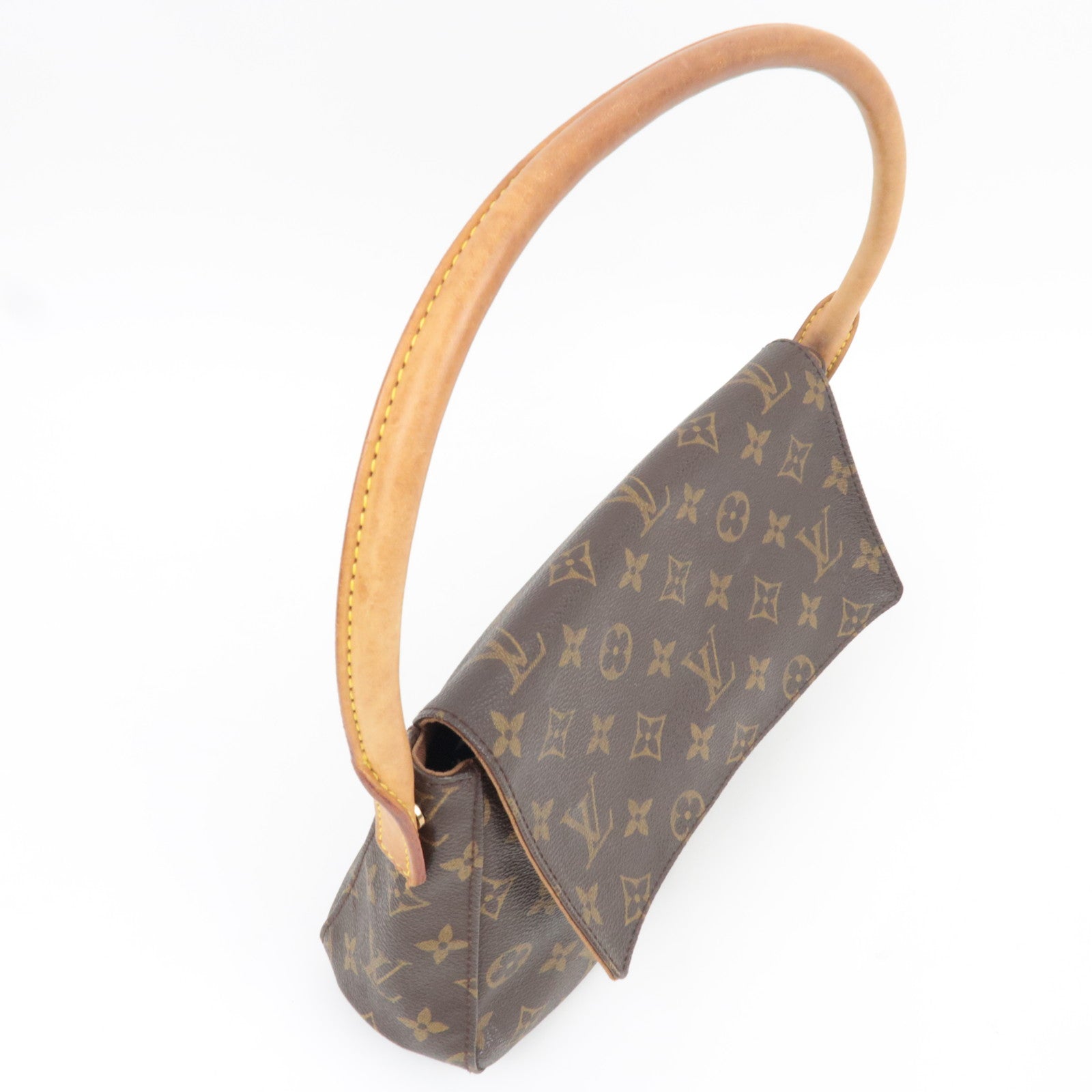 Louis Vuitton Monogram Mini Looping Shoulder Bag M51147 MI0013