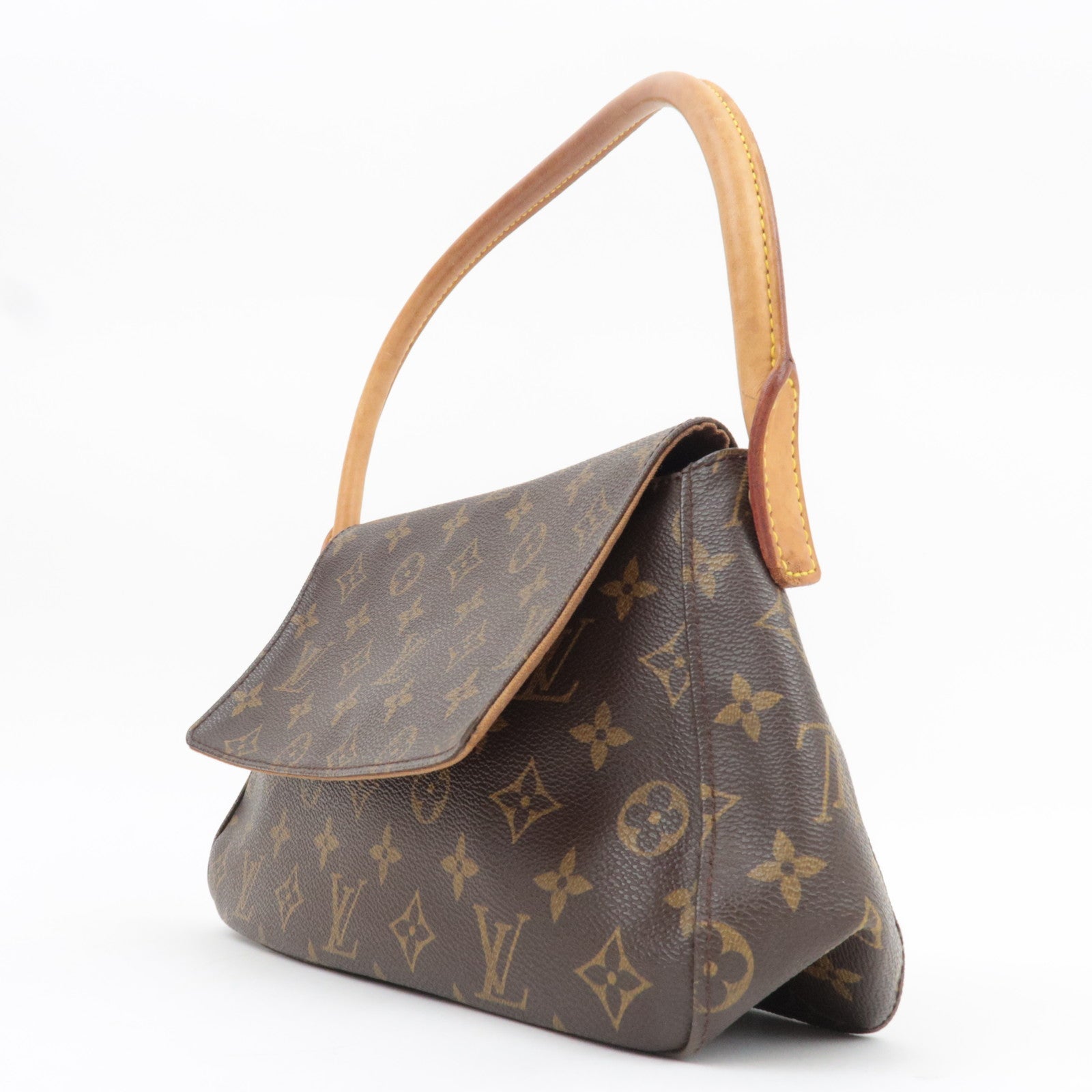 Louis Vuitton Monogram Mini Looping Shoulder Bag M51147 MI0013