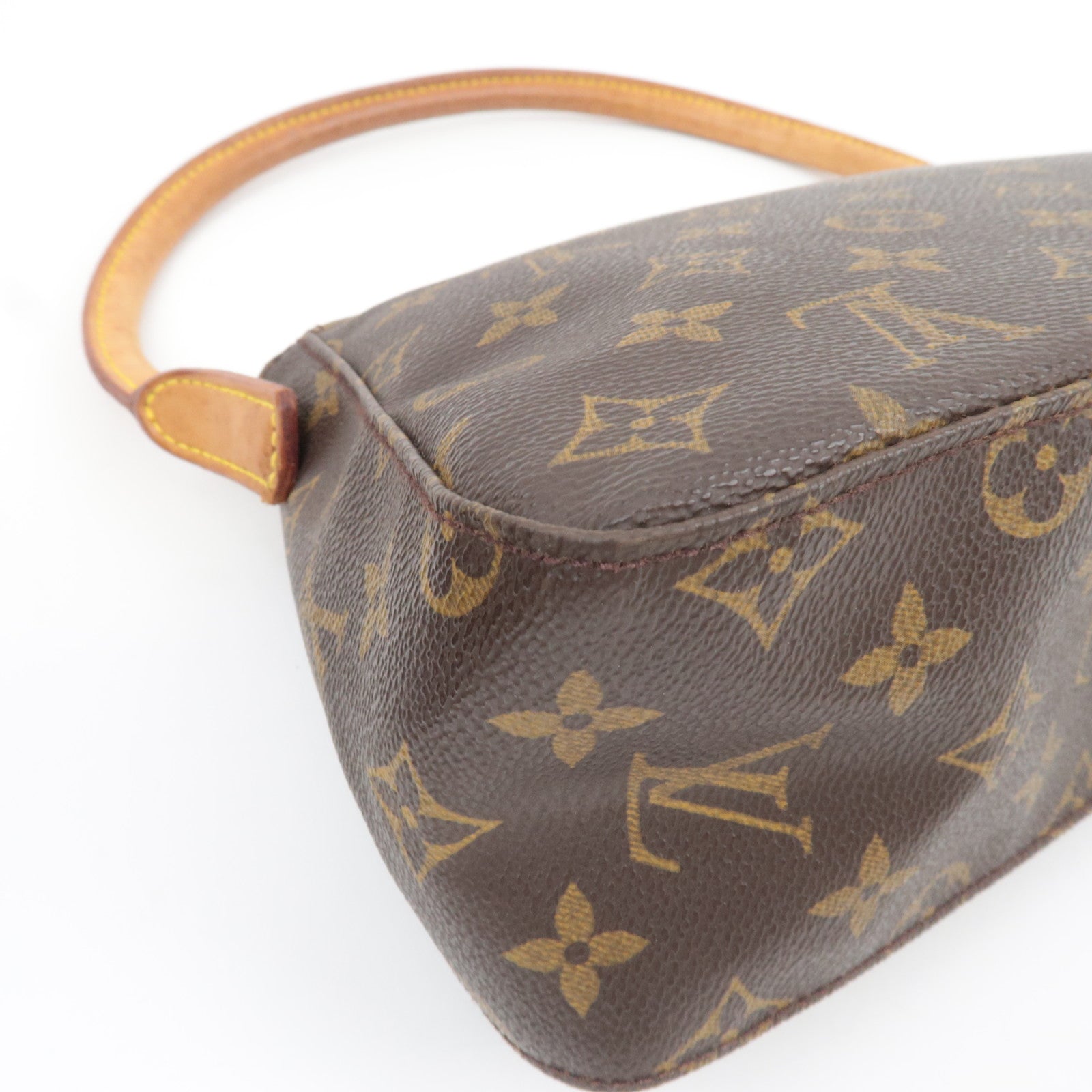 Louis Vuitton Monogram Mini Looping Shoulder Bag M51147 MI0013