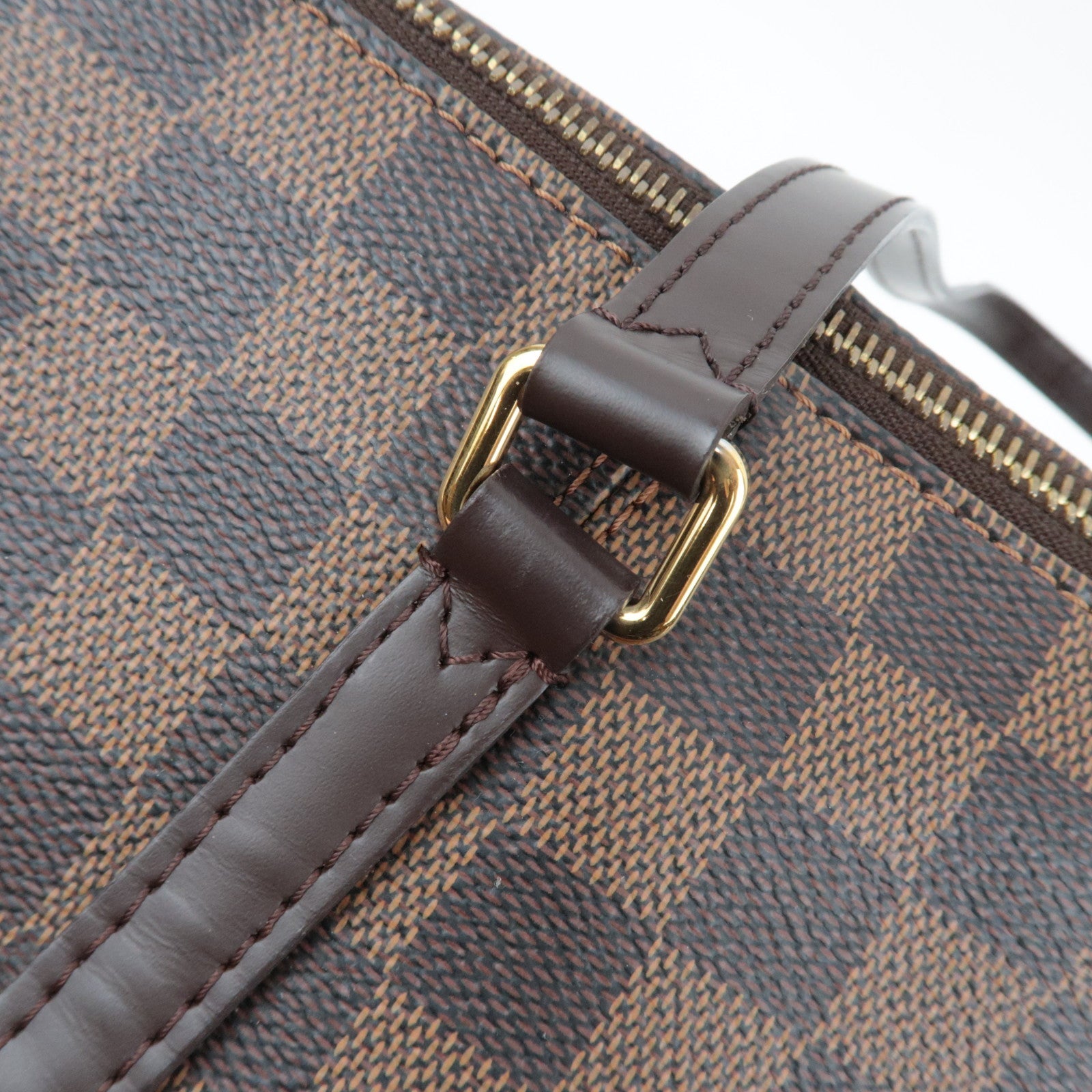 Louis Vuitton Damier Totally MM Tote Bag N41281 MB4175