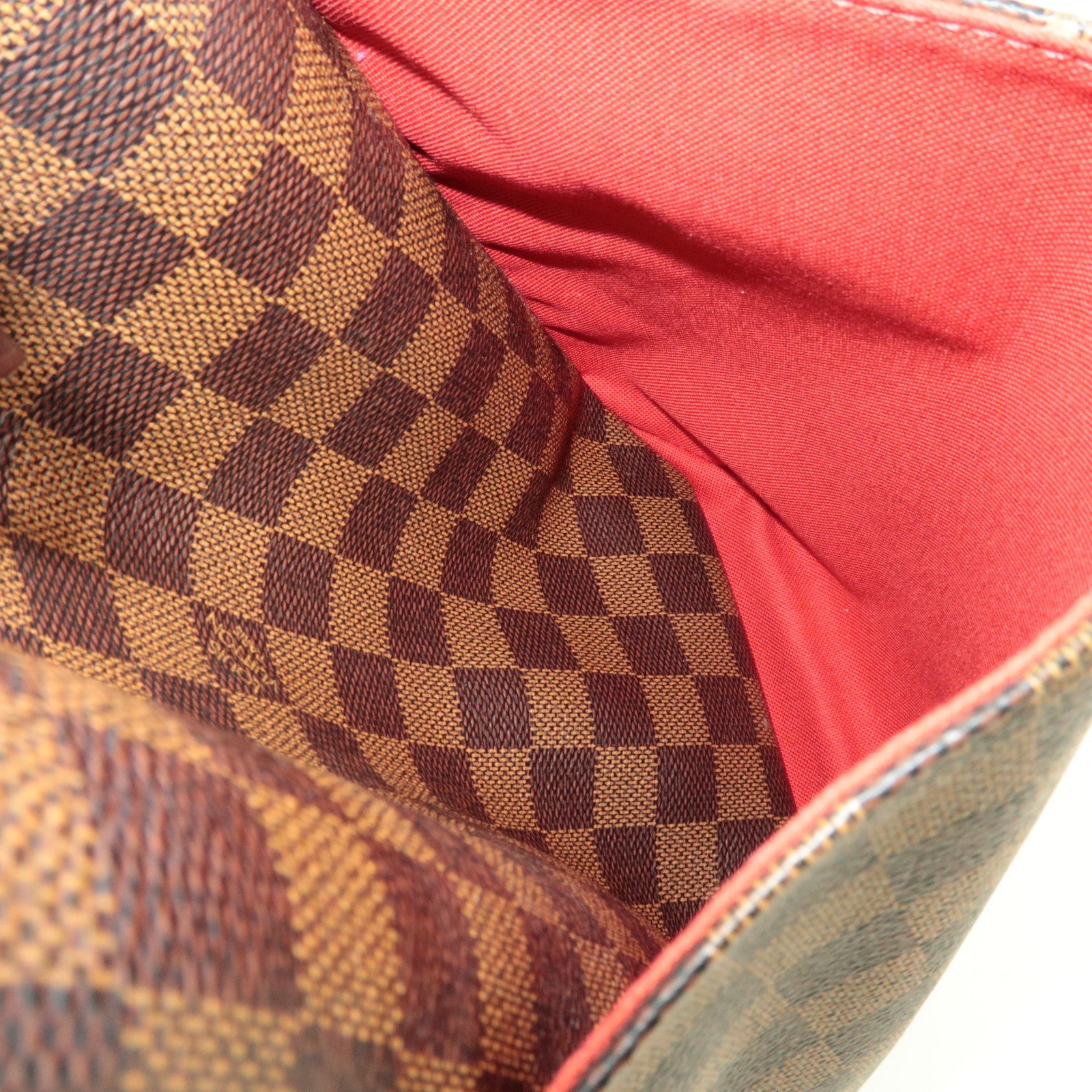 Louis Vuitton Damier Totally MM Tote Bag N41281 MB4175