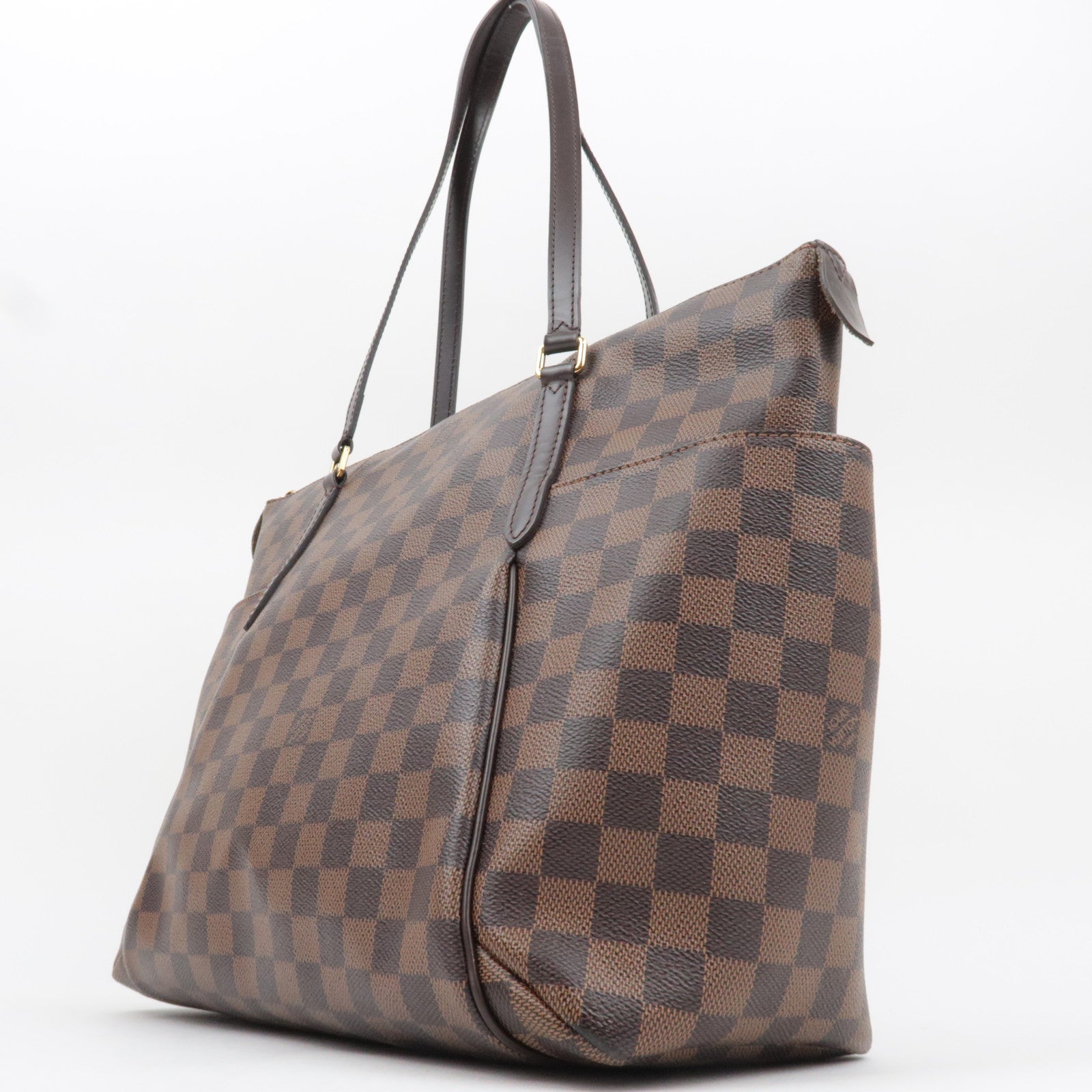 Louis Vuitton Damier Totally MM Tote Bag N41281 MB4175