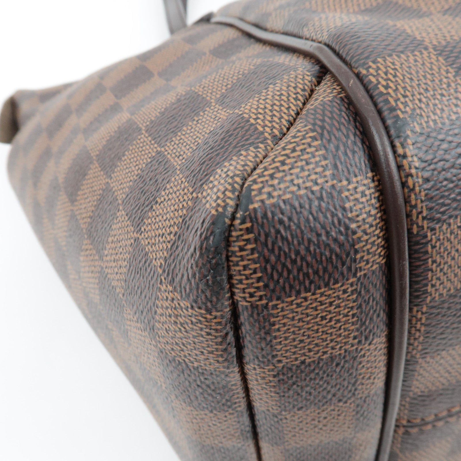 Louis Vuitton Damier Totally MM Tote Bag N41281 MB4175