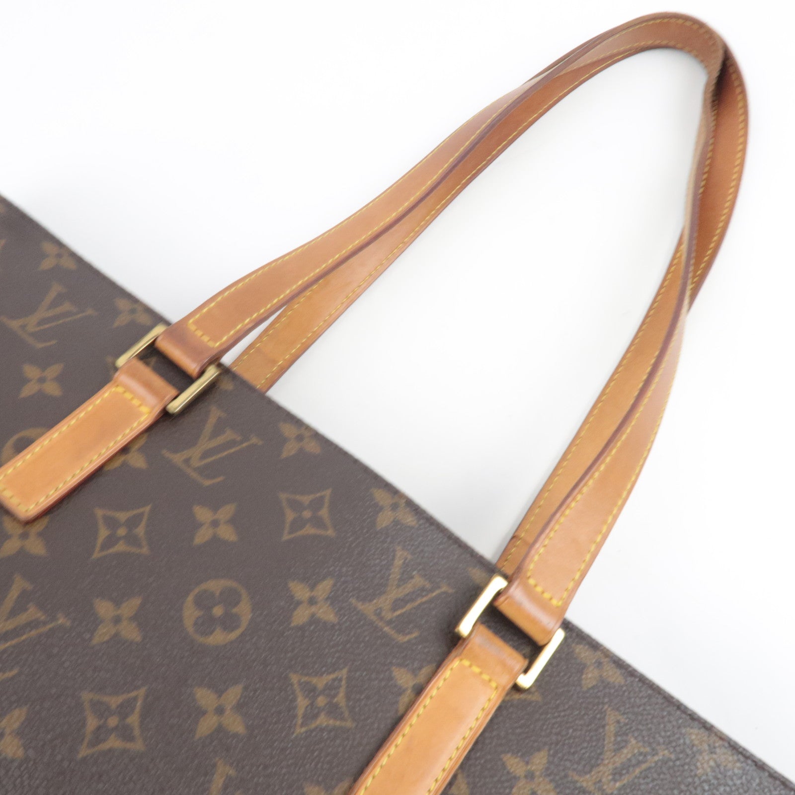 Louis Vuitton Monogram Luco Tote Bag M51155 LM3232