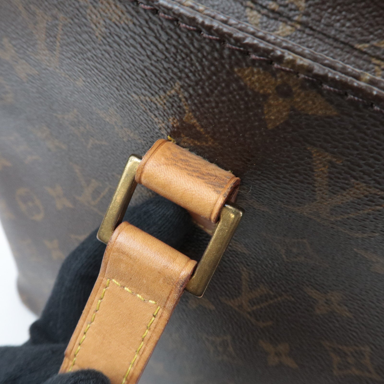 Louis Vuitton Monogram Luco Tote Bag M51155 LM3232