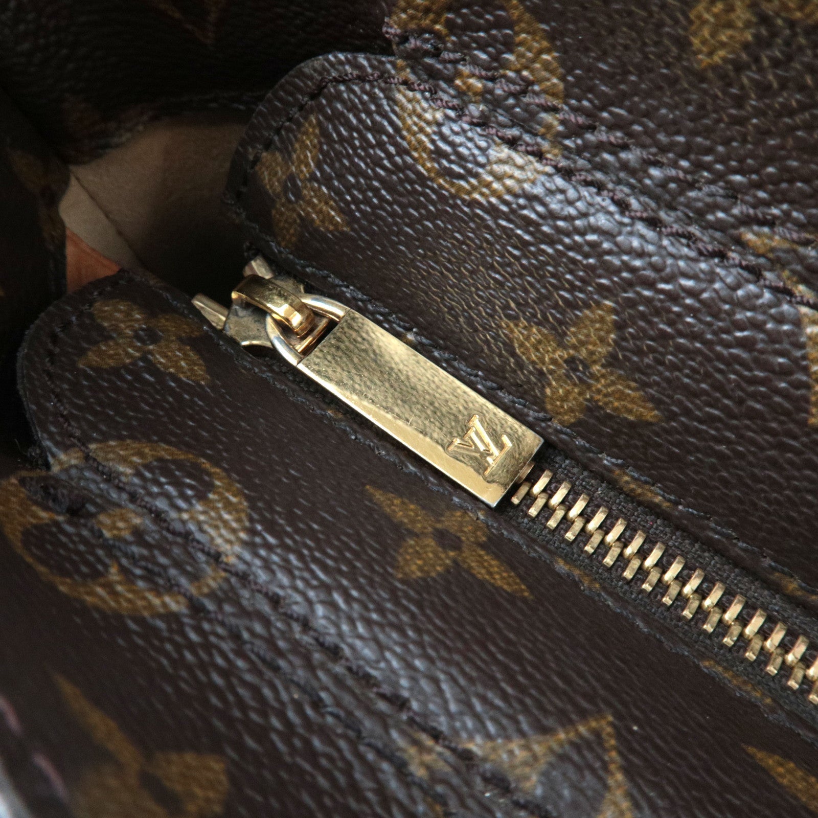 Louis Vuitton Monogram Luco Tote Bag M51155 LM3232