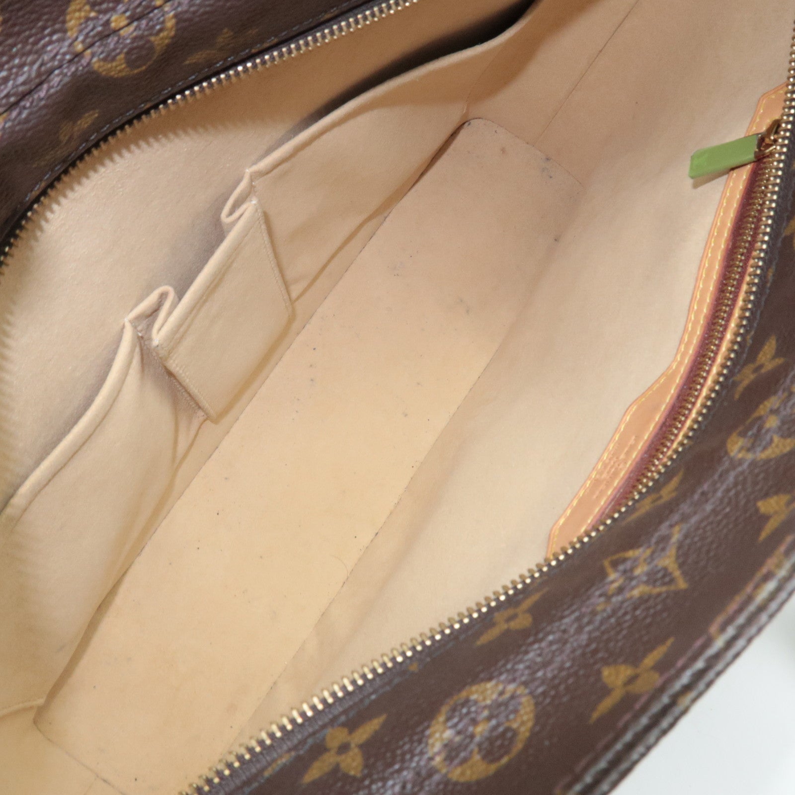 Louis Vuitton Monogram Luco Tote Bag M51155 LM3232