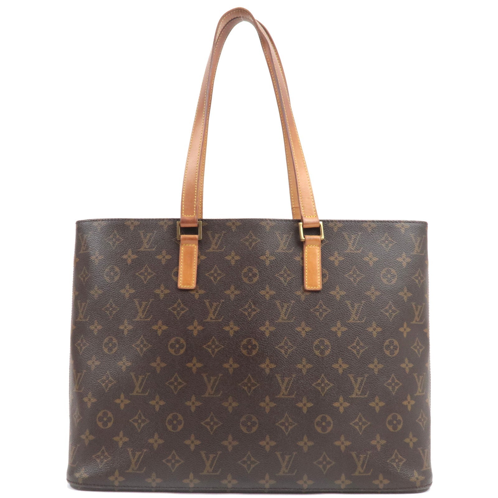 Louis Vuitton Monogram Luco Tote Bag M51155 LM323279693