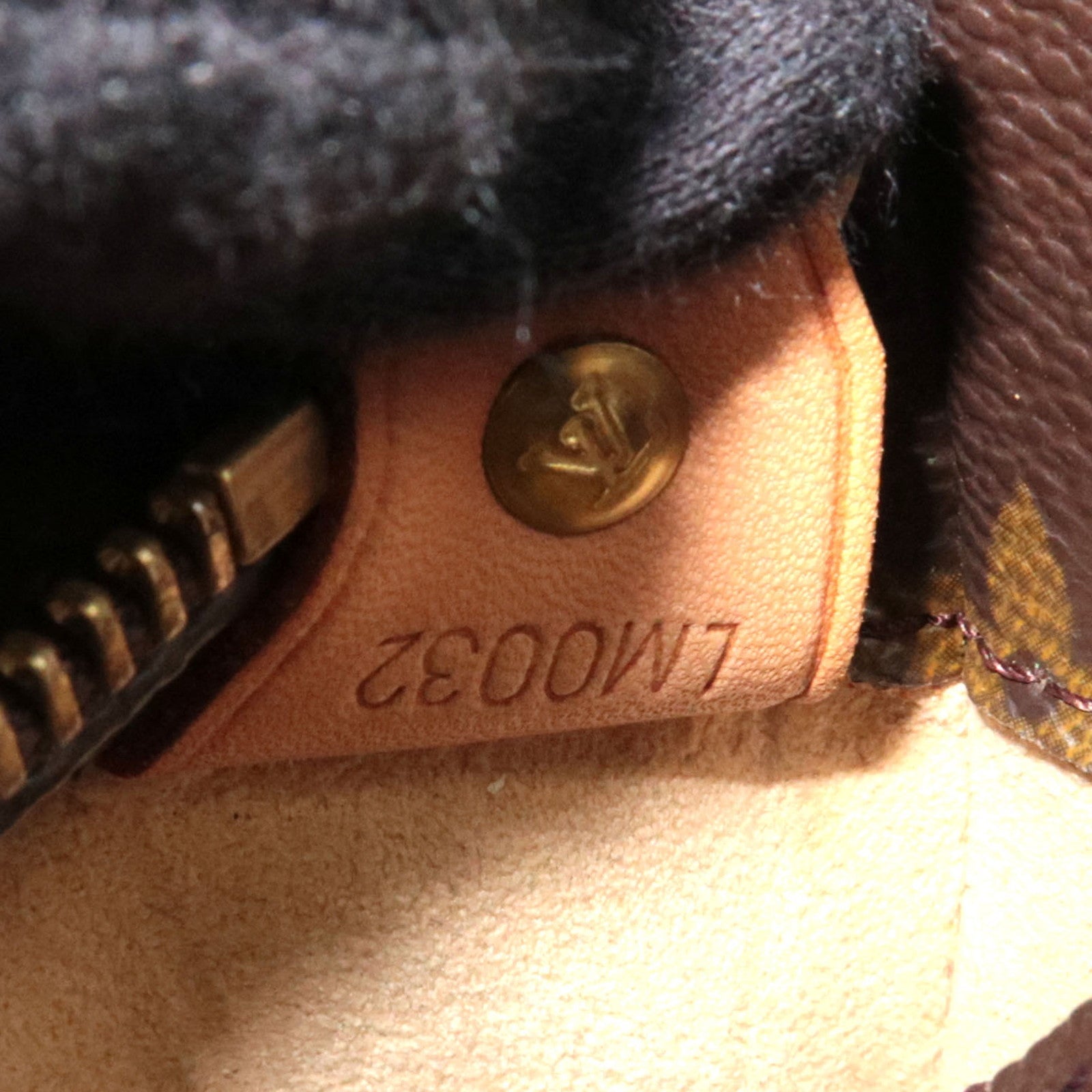 Louis Vuitton Monogram Luco Tote Bag M51155 LM3232