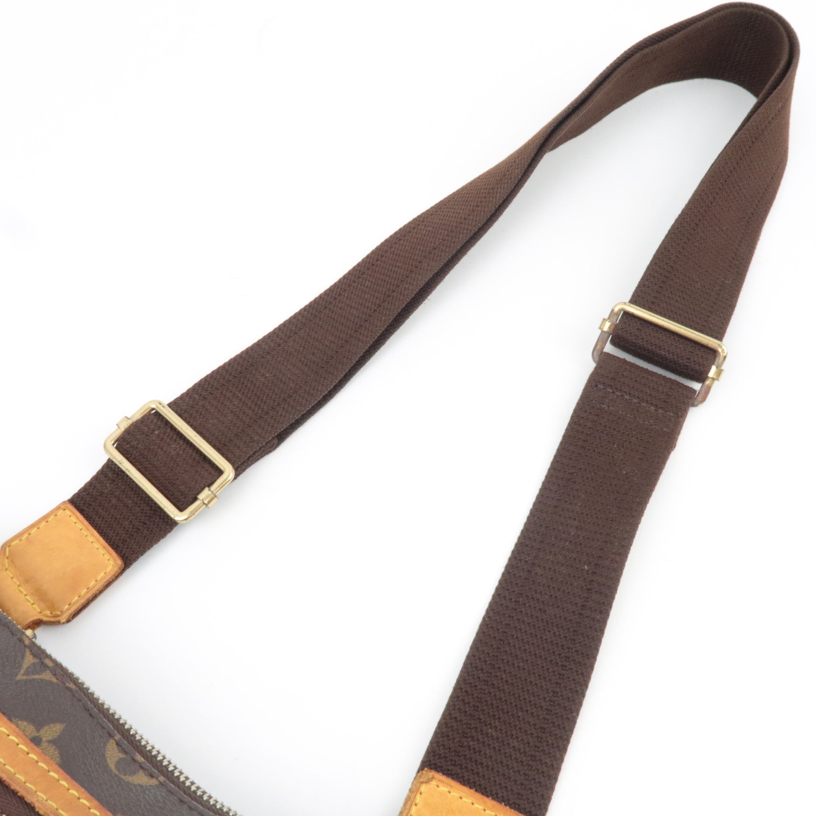 Louis Vuitton Monogram Pochette Bosphore Shoulder Bag M40044 MI0026