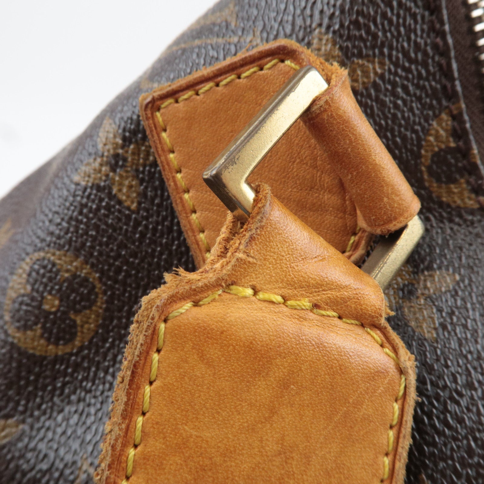 Louis Vuitton Monogram Pochette Bosphore Shoulder Bag M40044 MI0026