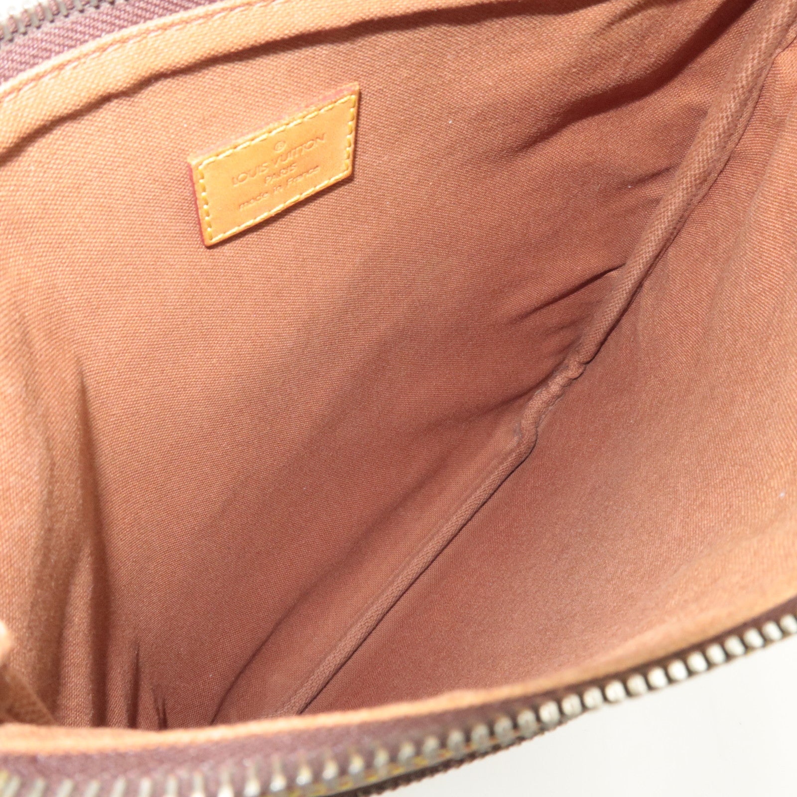 Louis Vuitton Monogram Pochette Bosphore Shoulder Bag M40044 MI0026