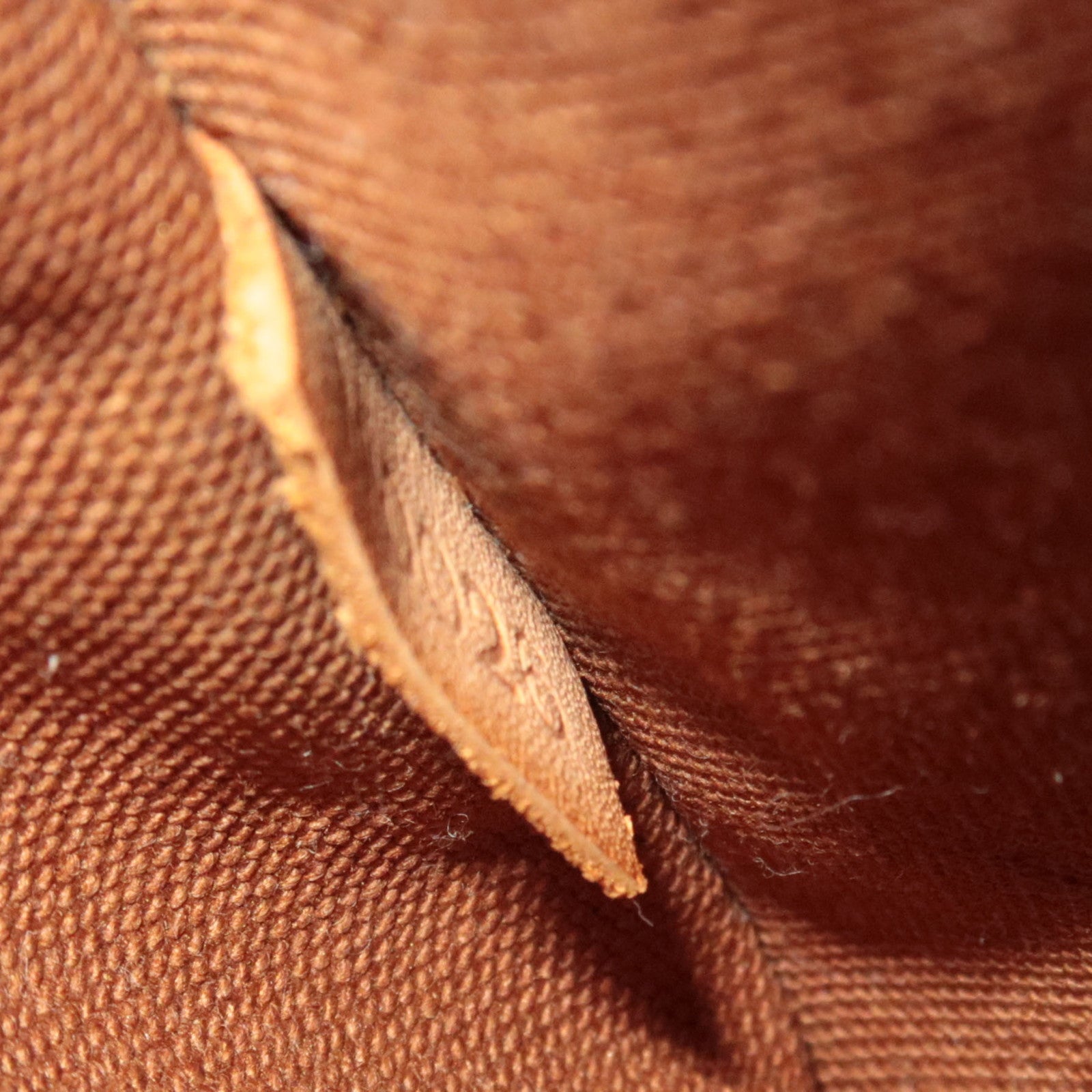 Louis Vuitton Monogram Pochette Bosphore Shoulder Bag M40044 MI0026