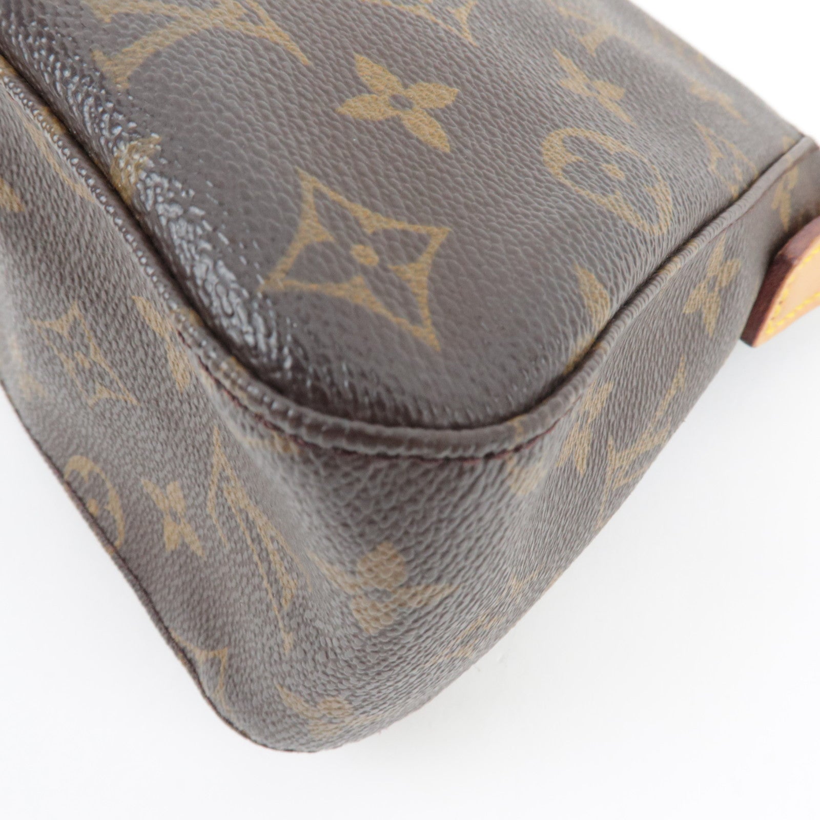 Louis Vuitton Monogram Mini Looping Shoulder Bag M51147 MI0091