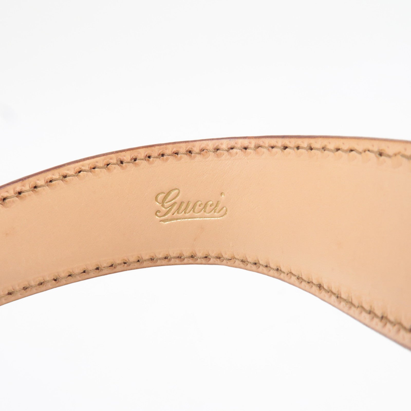 GUCCI New Jackie Flora One Shoulder Bag Canvas Leather Ivory Beige 137335