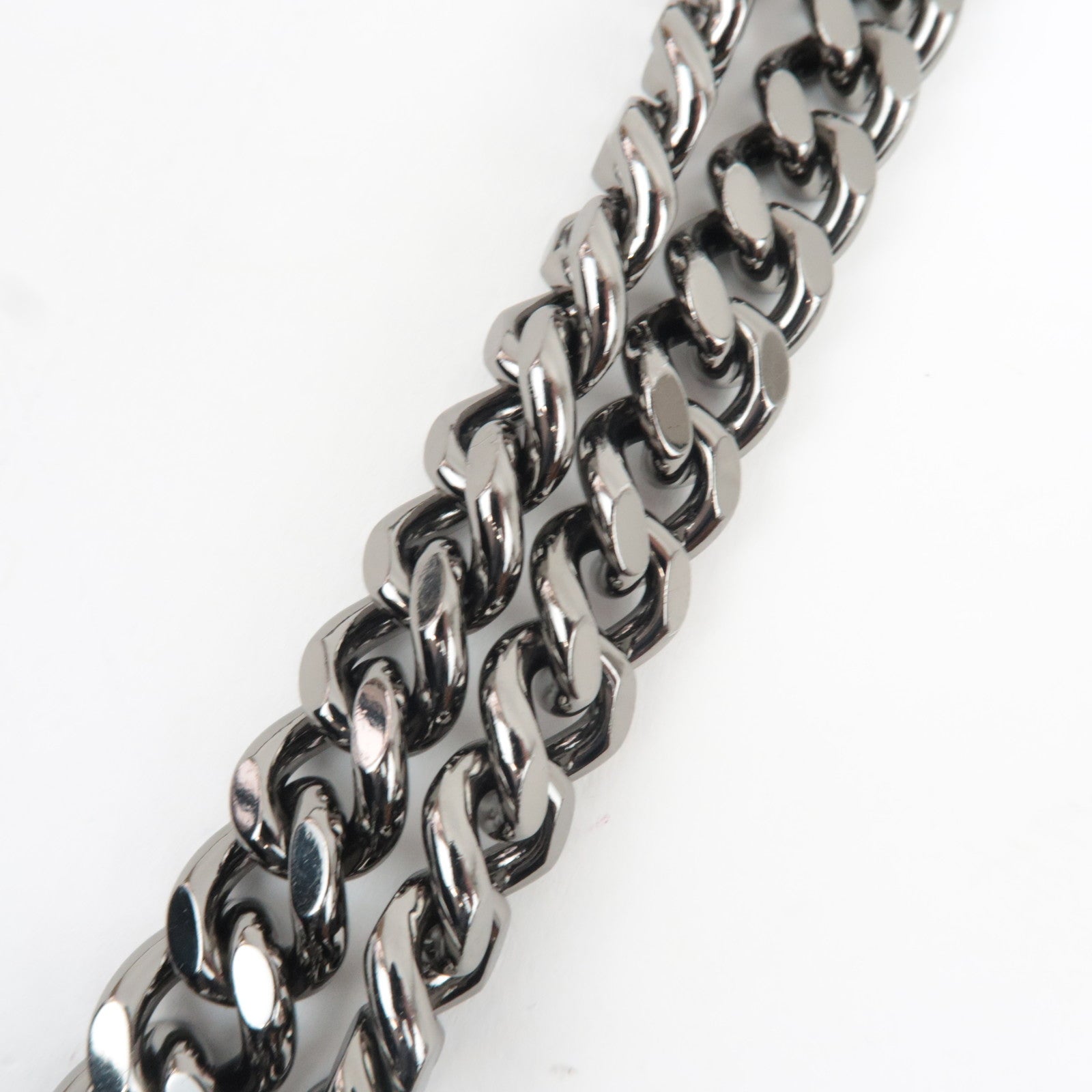 Stella McCartney Falabella Fringe Chain Tote Bag Black *Dust bag