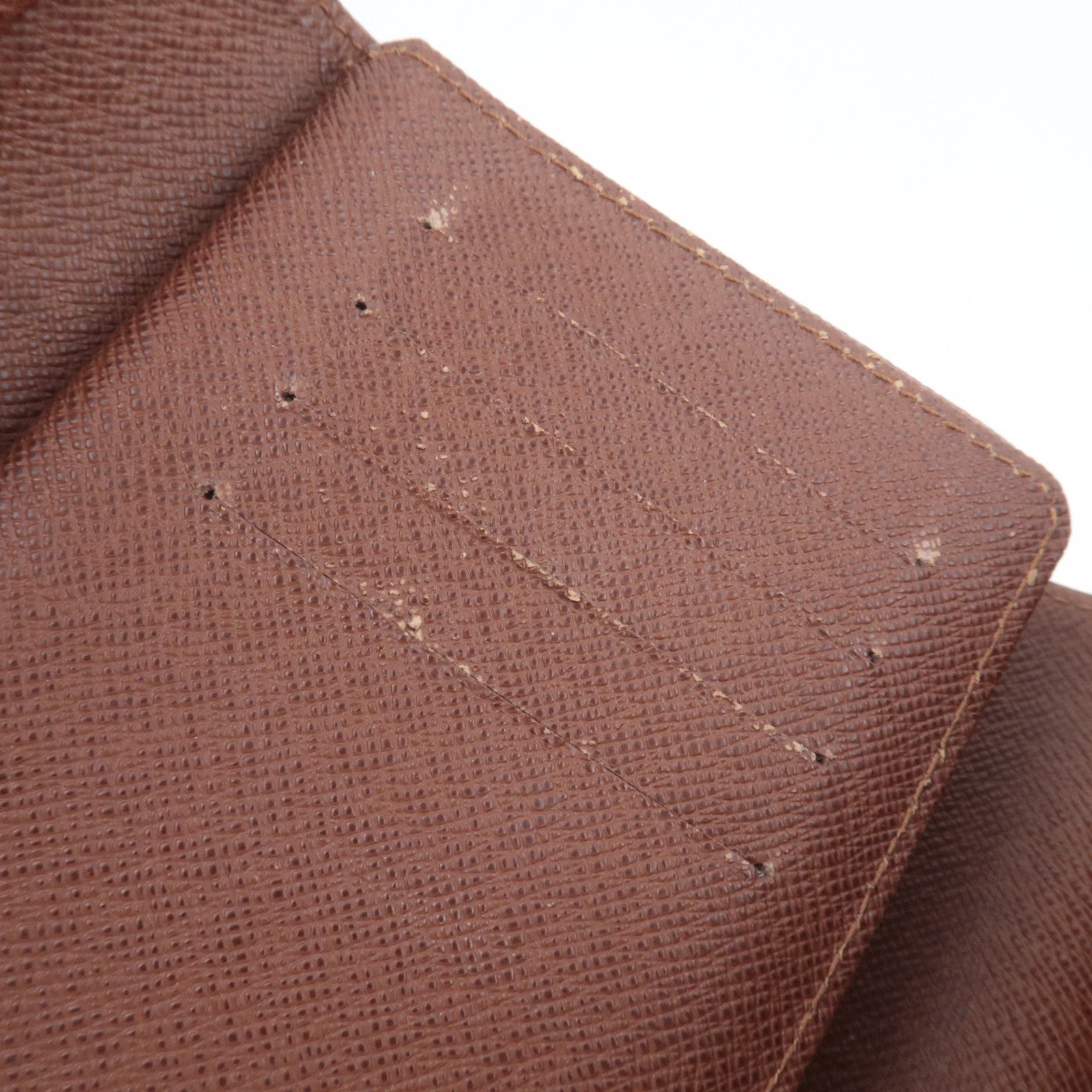 Louis Vuitton Monogram Portefeuille Alexandra Wallet M60047 CA1140